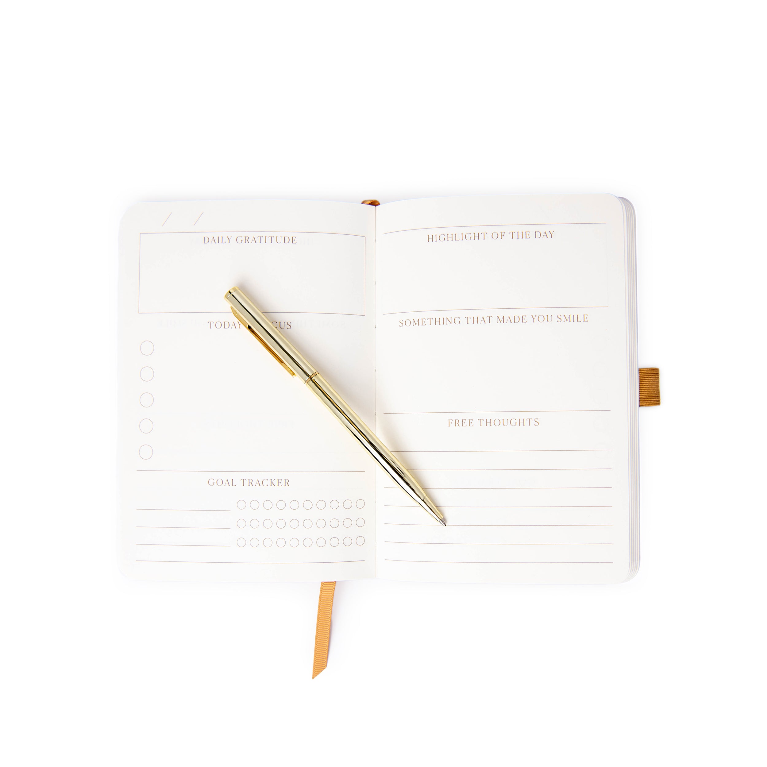 Herring & Bones - Concept Store Joyeux - Designworks Collective - Carnets - Journal de Gratitude