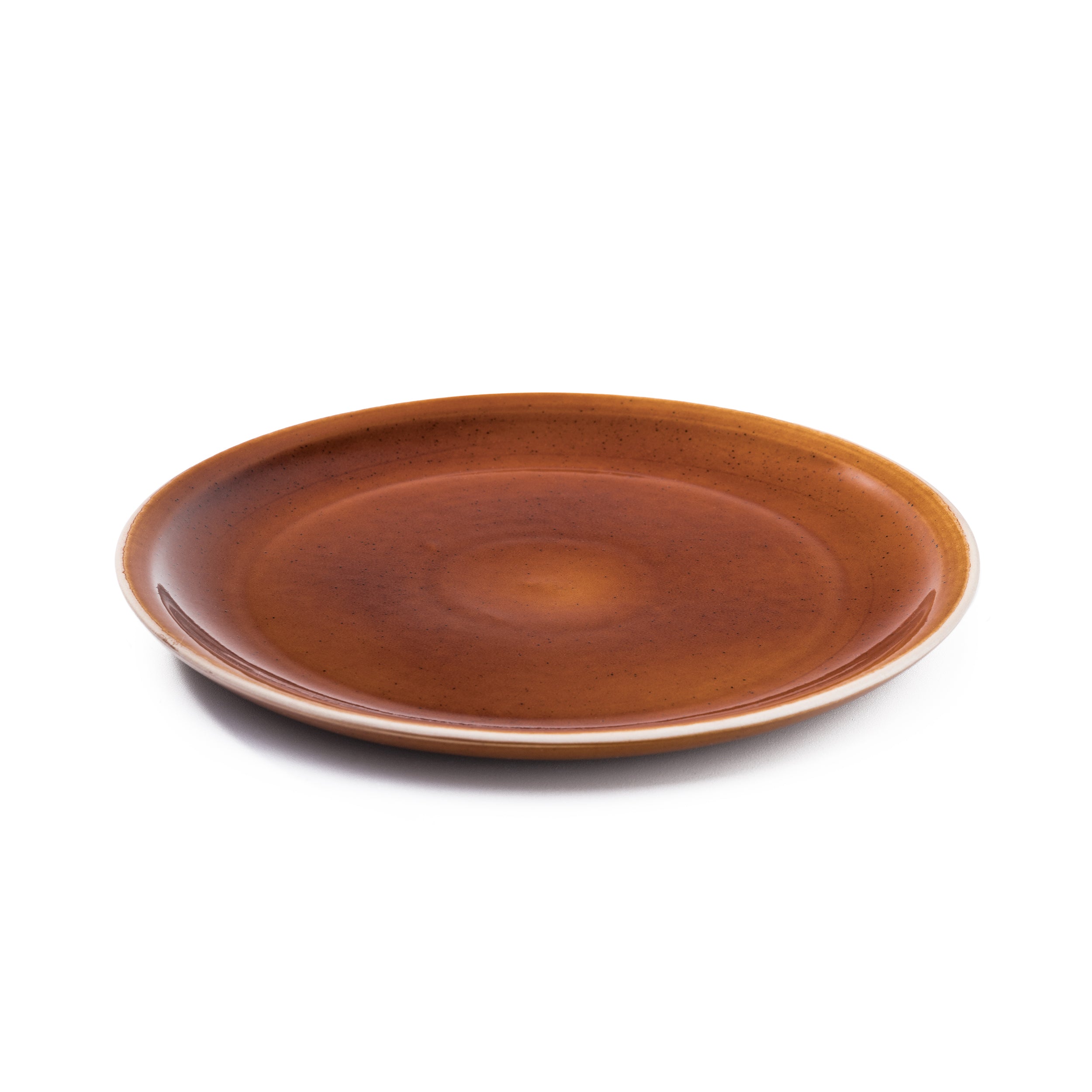 Herring & Bones - Concept Store Joyeux - La Manufacture de Digoin - Assiettes - Assiette plate en grès