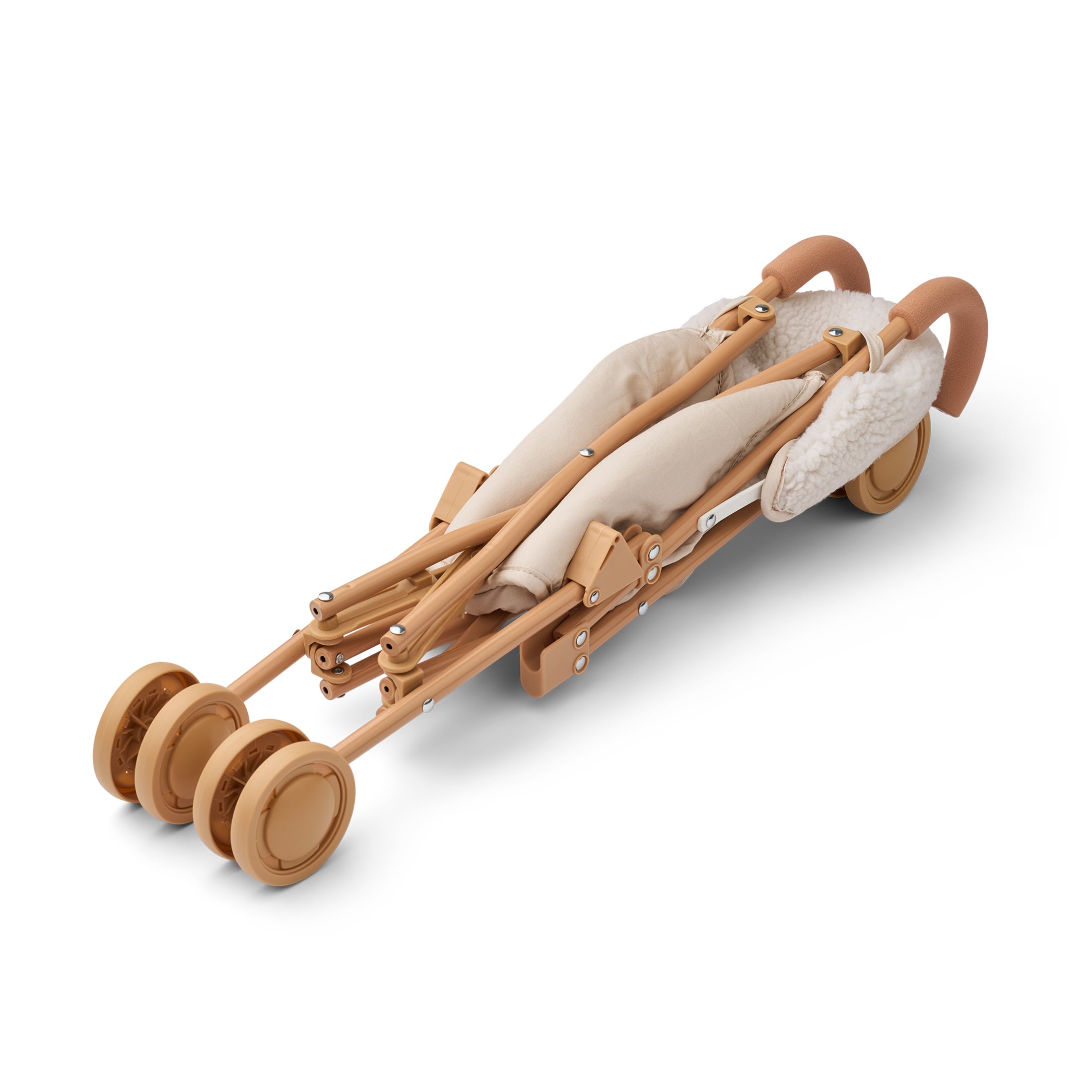 Herring & Bones - Concept Store Joyeux - LIEWOOD - Peluches et Jouets - Jouet poussette "Elsie"