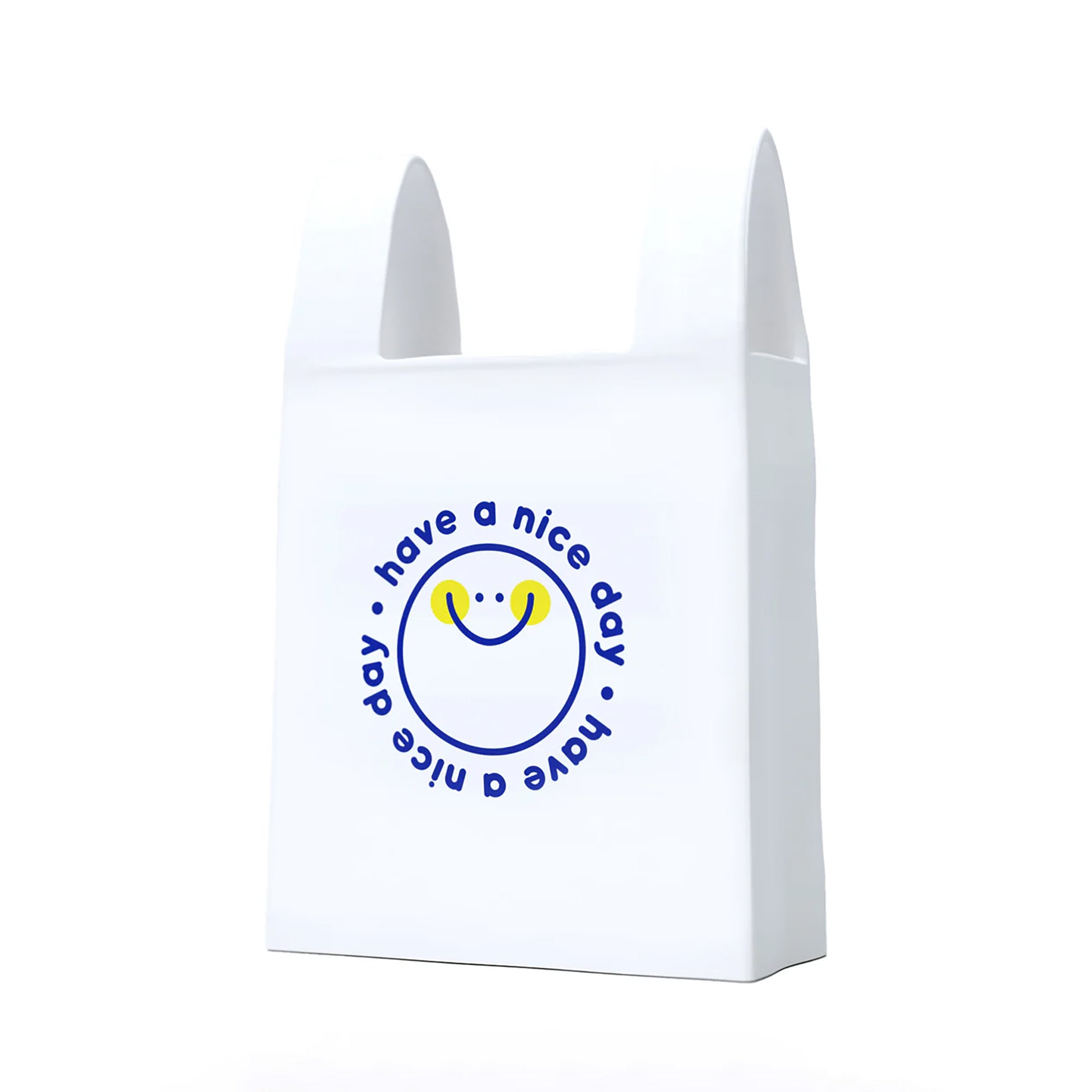 Herring & Bones - Concept Store Joyeux - Fluid Market - Vase - Vase "Sac en plastique"