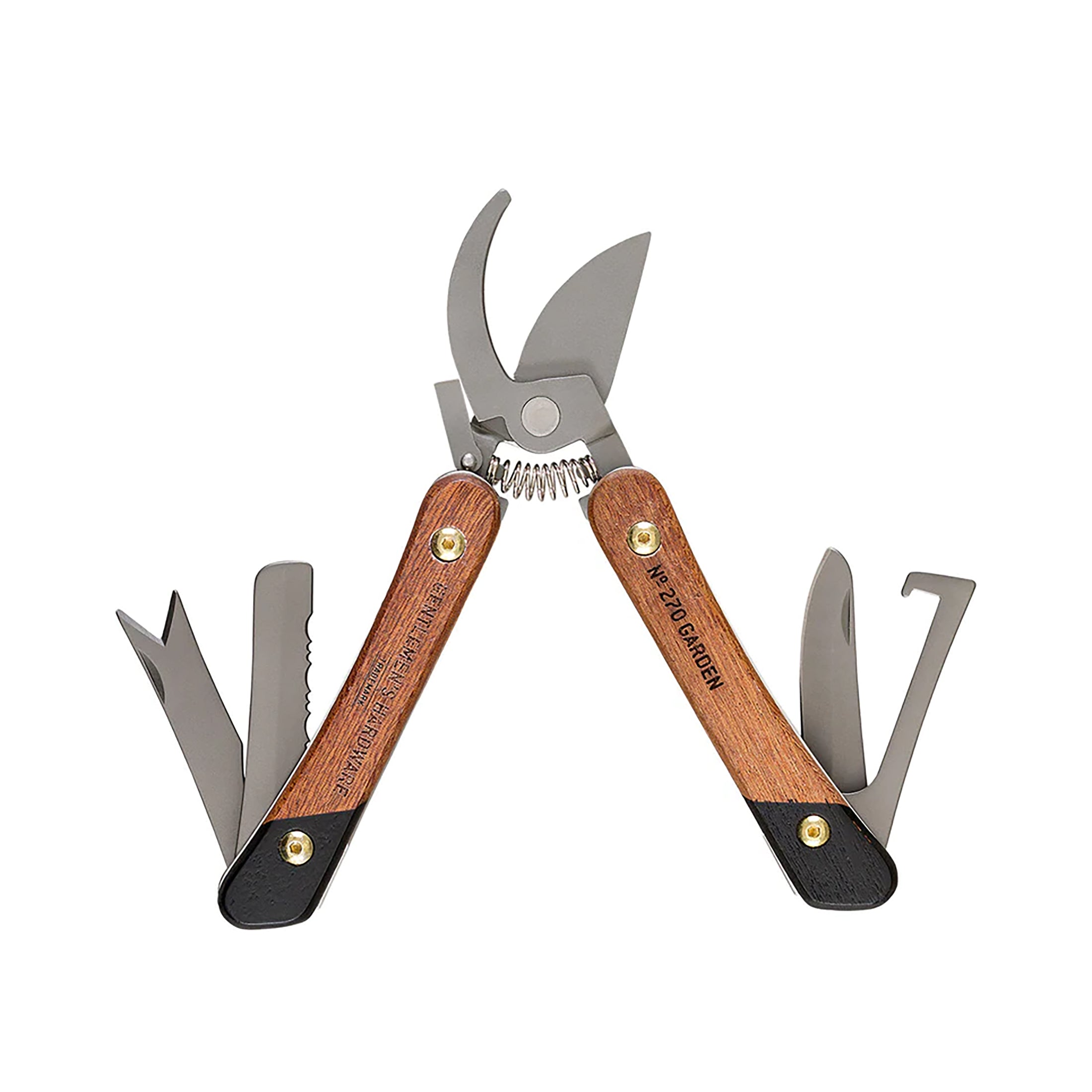 Herring & Bones - Concept Store Joyeux - Designworks Collective - Cache-pots et accessoires - Outil de jardin 6-en-1