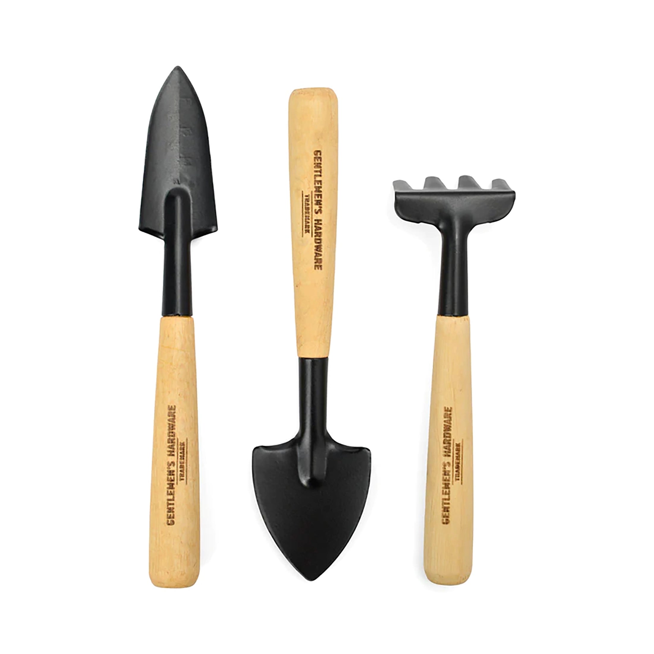 Herring & Bones - Concept Store Joyeux - Designworks Collective - Cache-pots et accessoires - Kit d'outils de jardinage miniatures