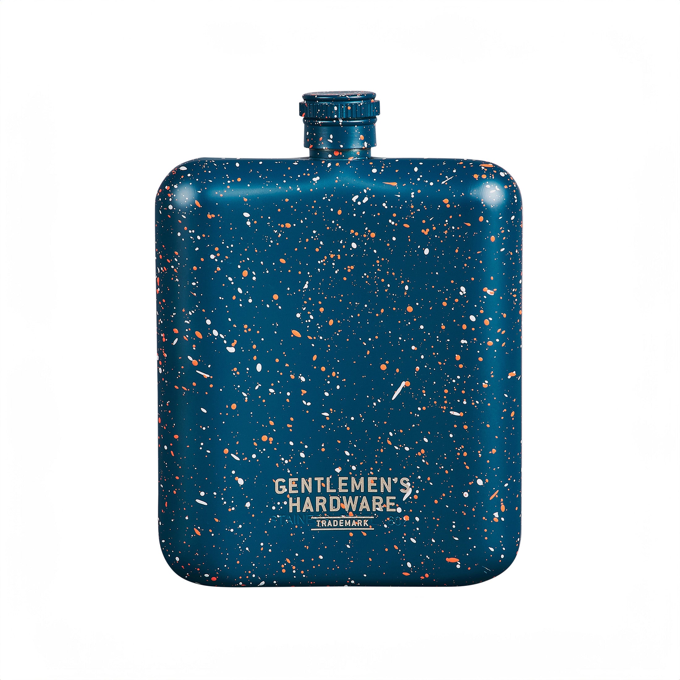 Herring & Bones - Concept Store Joyeux - Designworks Collective - Bouteilles - Flasque en métal "Terrazzo"