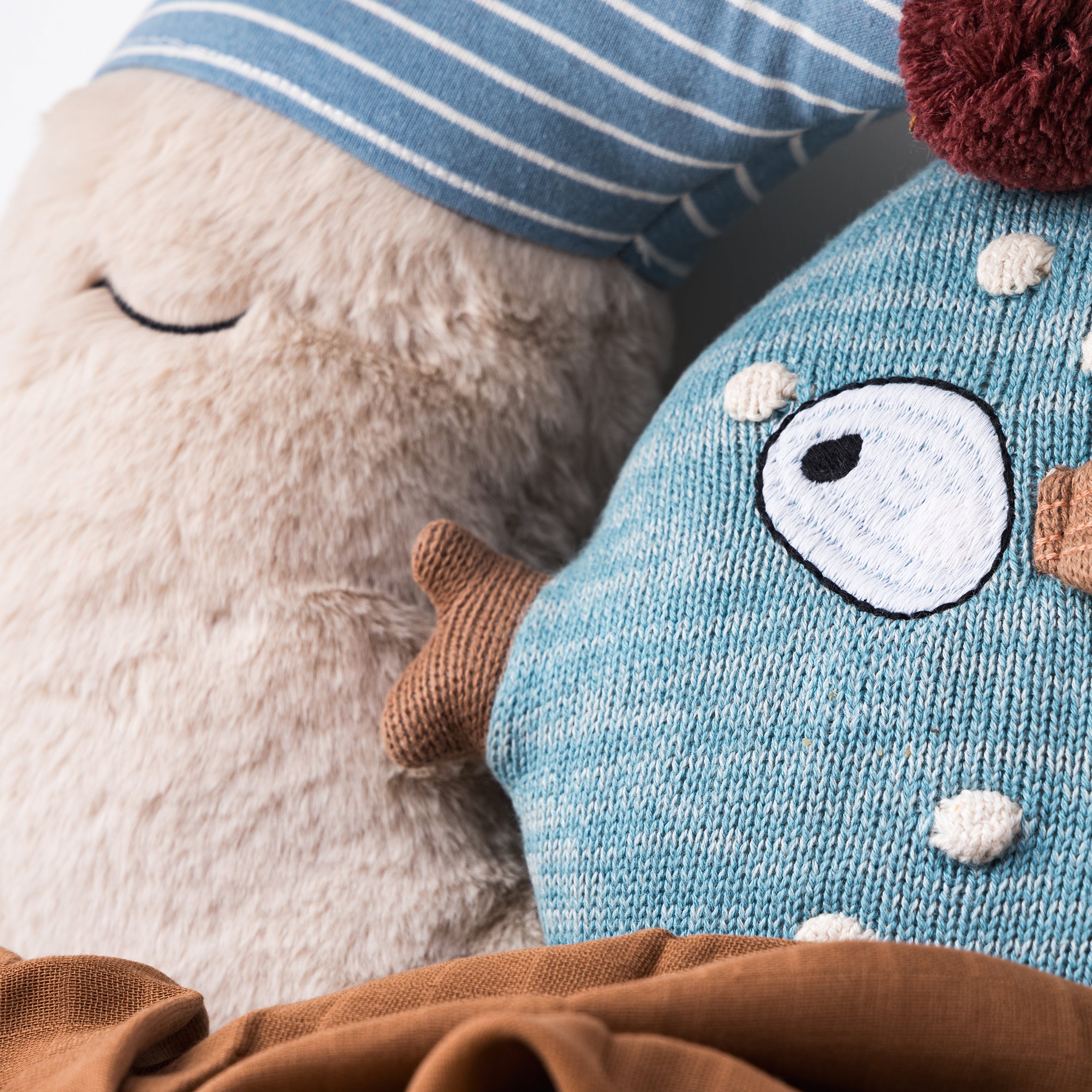 Herring & Bones - Concept Store Joyeux - Bloomingville Mini - Peluches - Peluche lune "Moony"