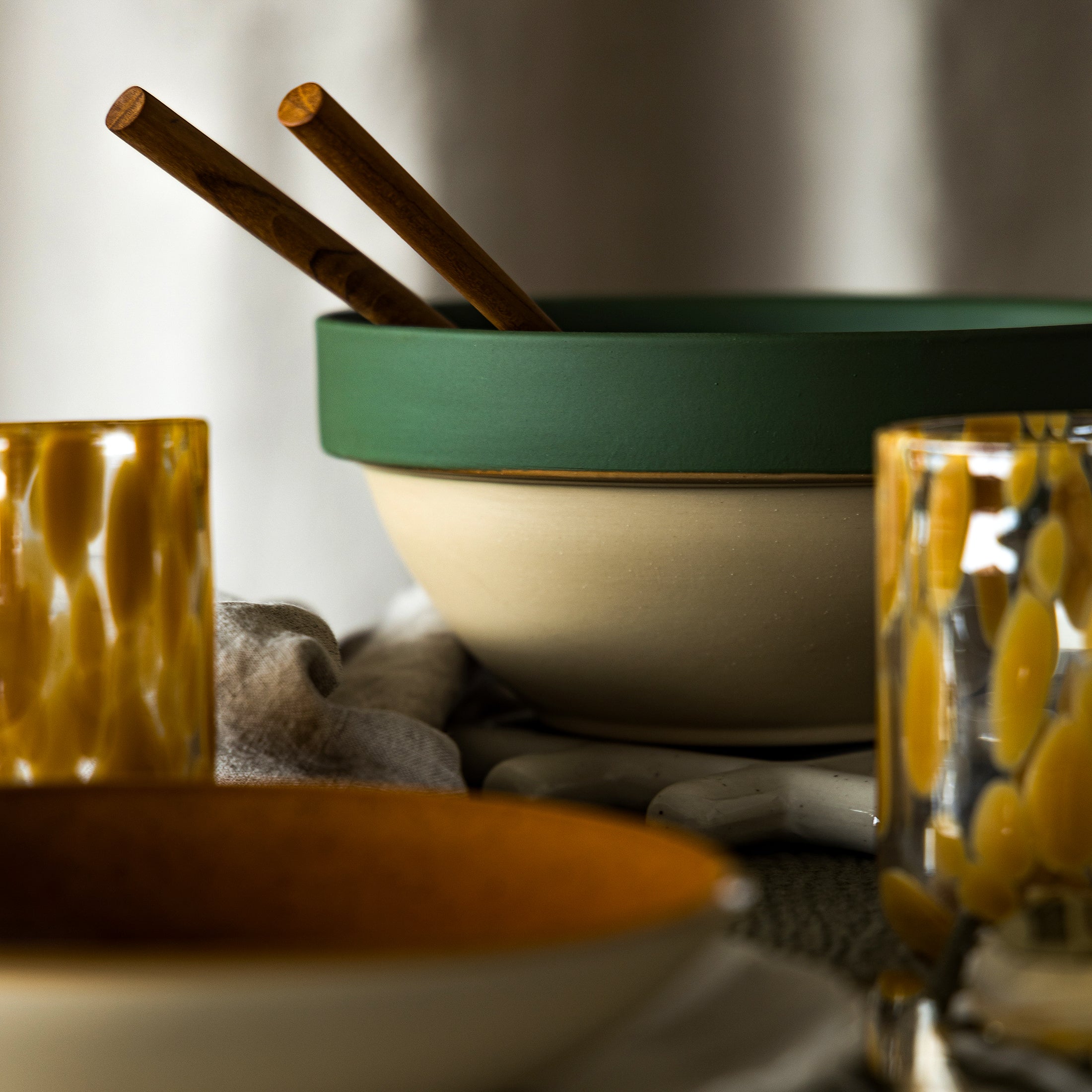 Herring & Bones - Concept Store Joyeux - La Manufacture de Digoin - Saladiers - Terrine de Paris n°30