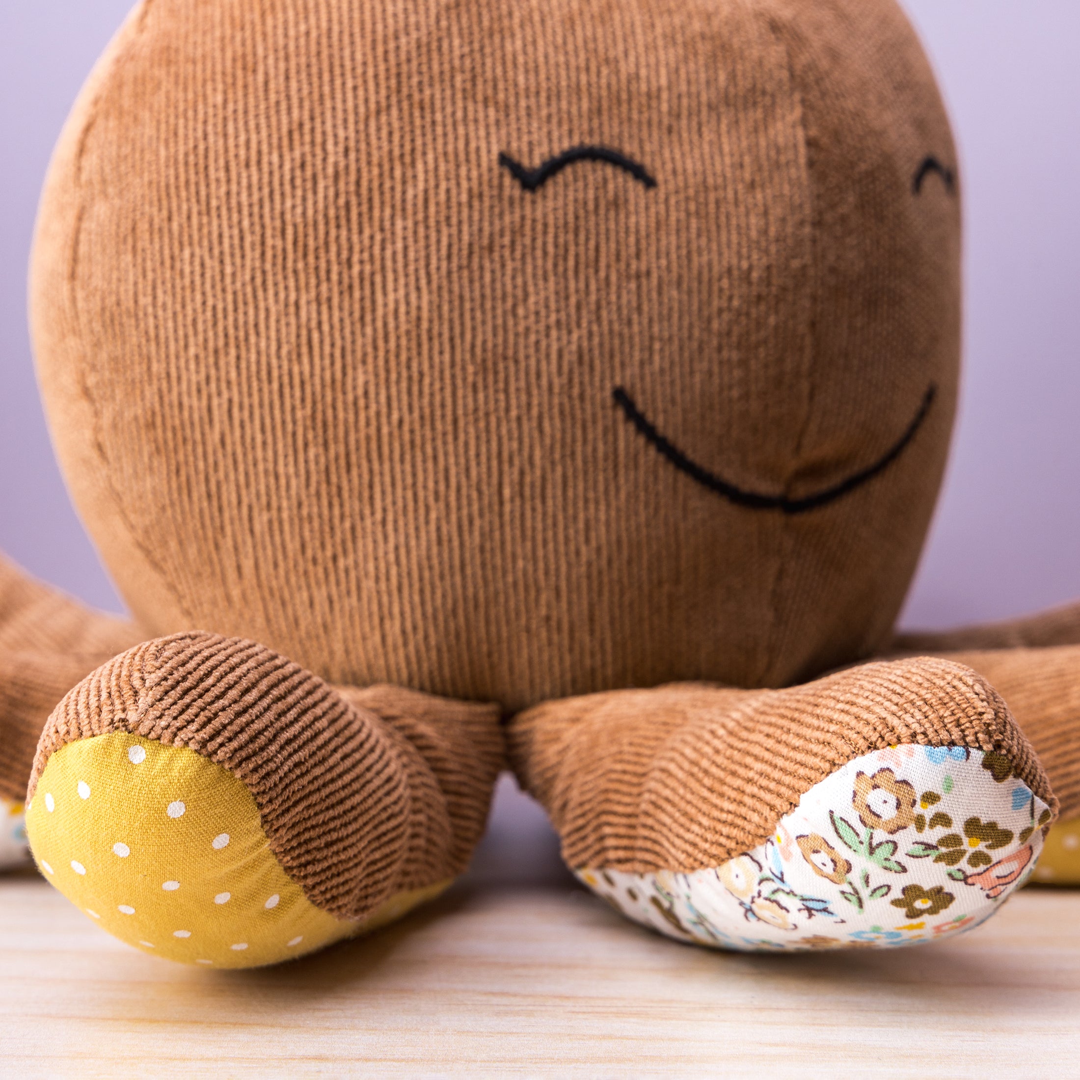 Herring & Bones - Concept Store Joyeux - Bloomingville Mini - Peluches - Peluche pieuvre "Kalle"