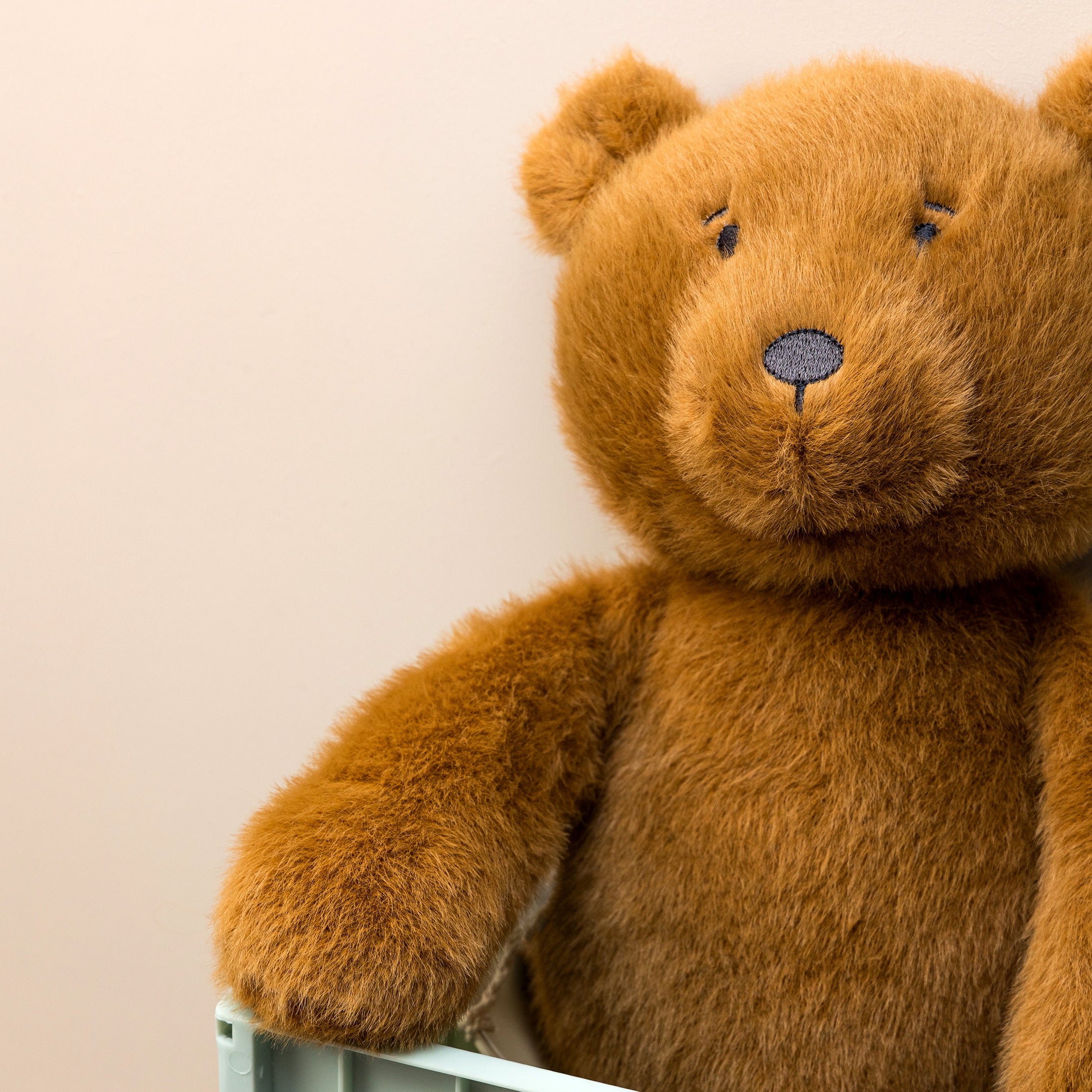 Herring & Bones - Concept Store Joyeux - LIEWOOD - Peluches et Jouets - Peluche "Berto" - Ours