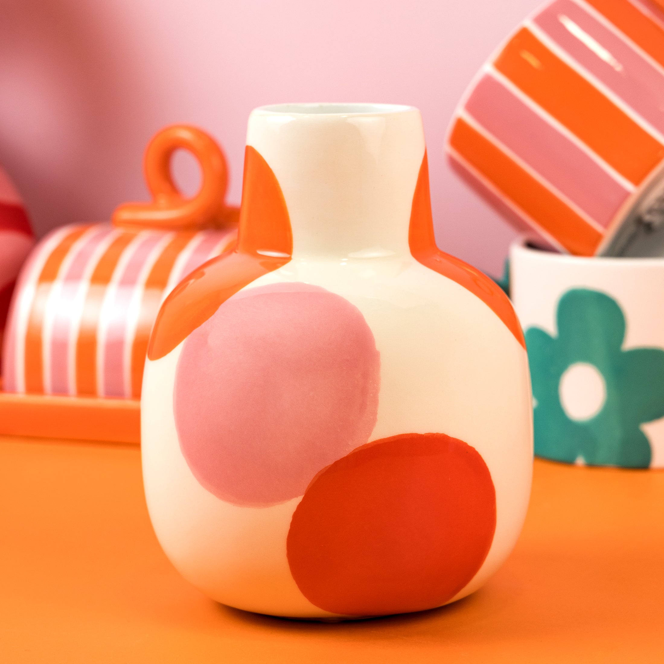 Herring & Bones - Concept Store Joyeux - Que Rico - Vase - Vase "Rosita"