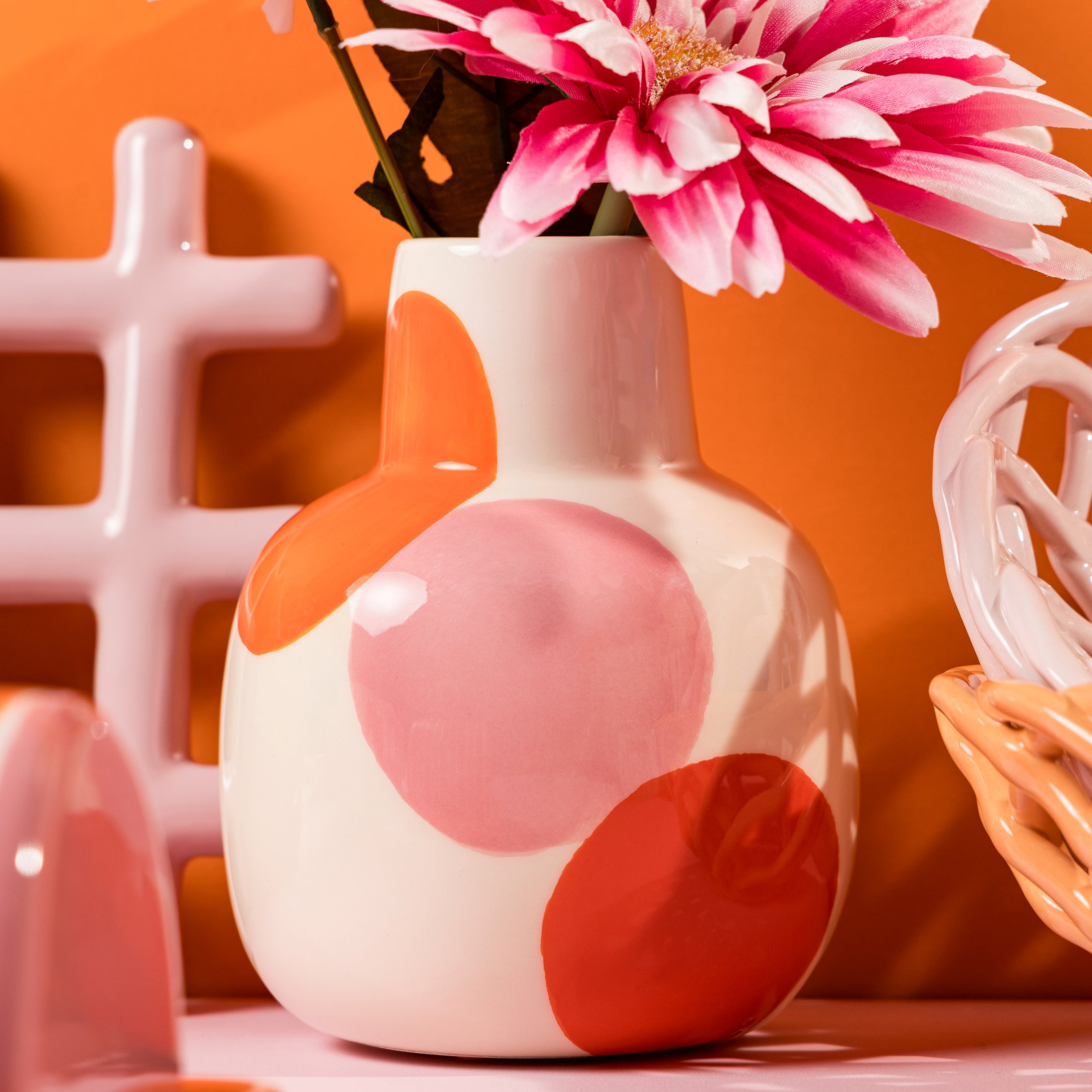 Herring & Bones - Concept Store Joyeux - Que Rico - Vase - Vase "Rosita"