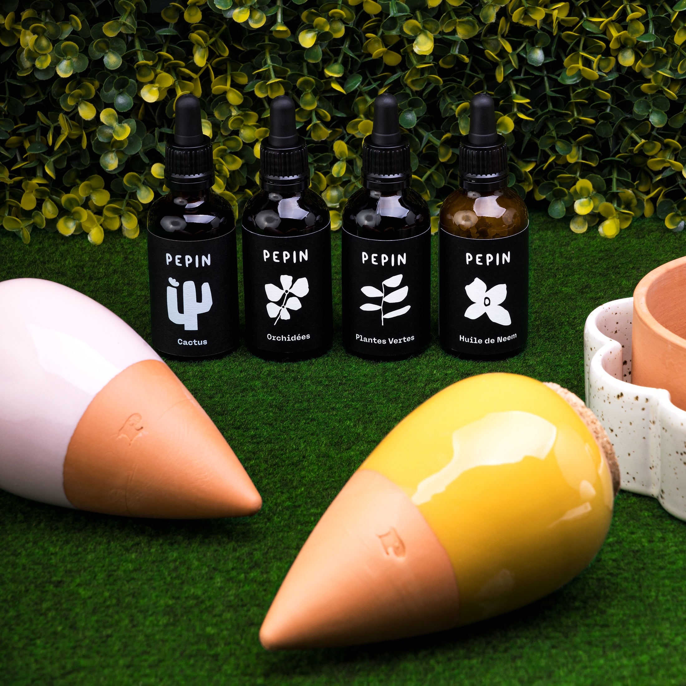 Herring & Bones - Concept Store Joyeux - Pépin - Cache-pots et accessoires - Olla à planter