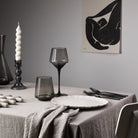 Herring & Bones - Concept Store Joyeux - LinenMe - Nappes - Nappe en lin lavé