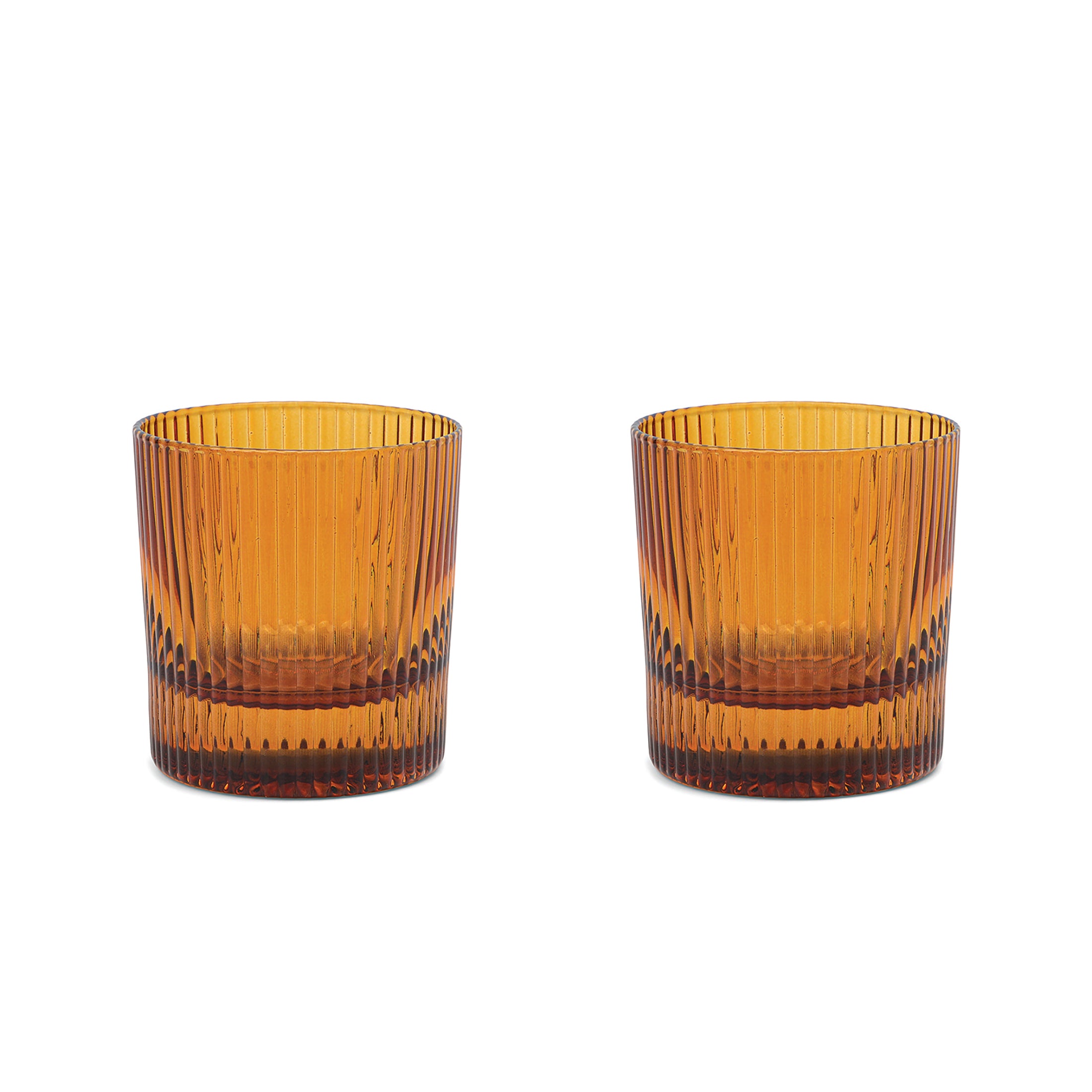 Herring & Bones - Concept Store Joyeux - Designworks Collective - Verres - Lot de 2 verres "Scout"