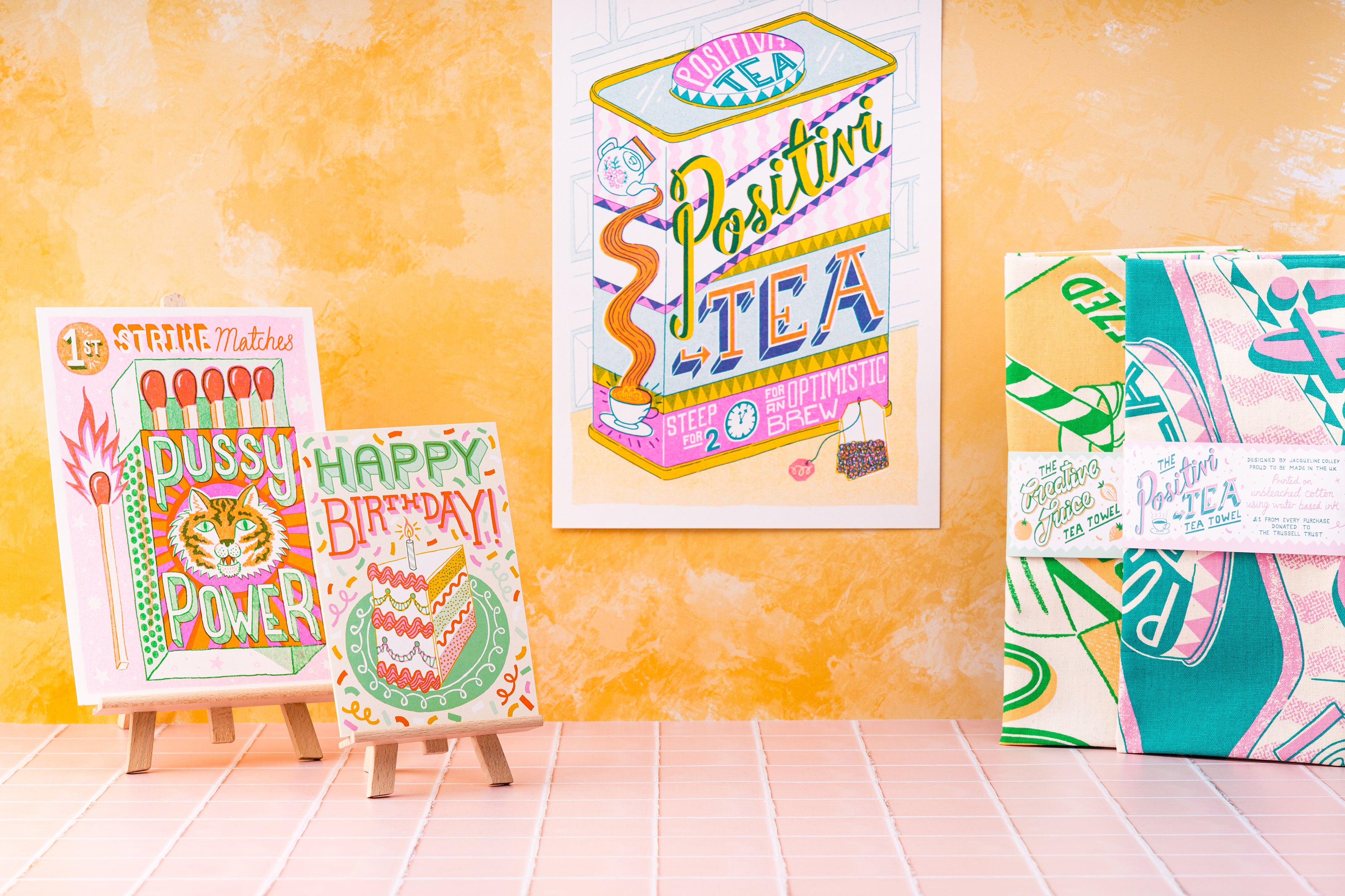 Herring & Bones - Concept Store Joyeux - Décoration, lifestyle, enfants - J