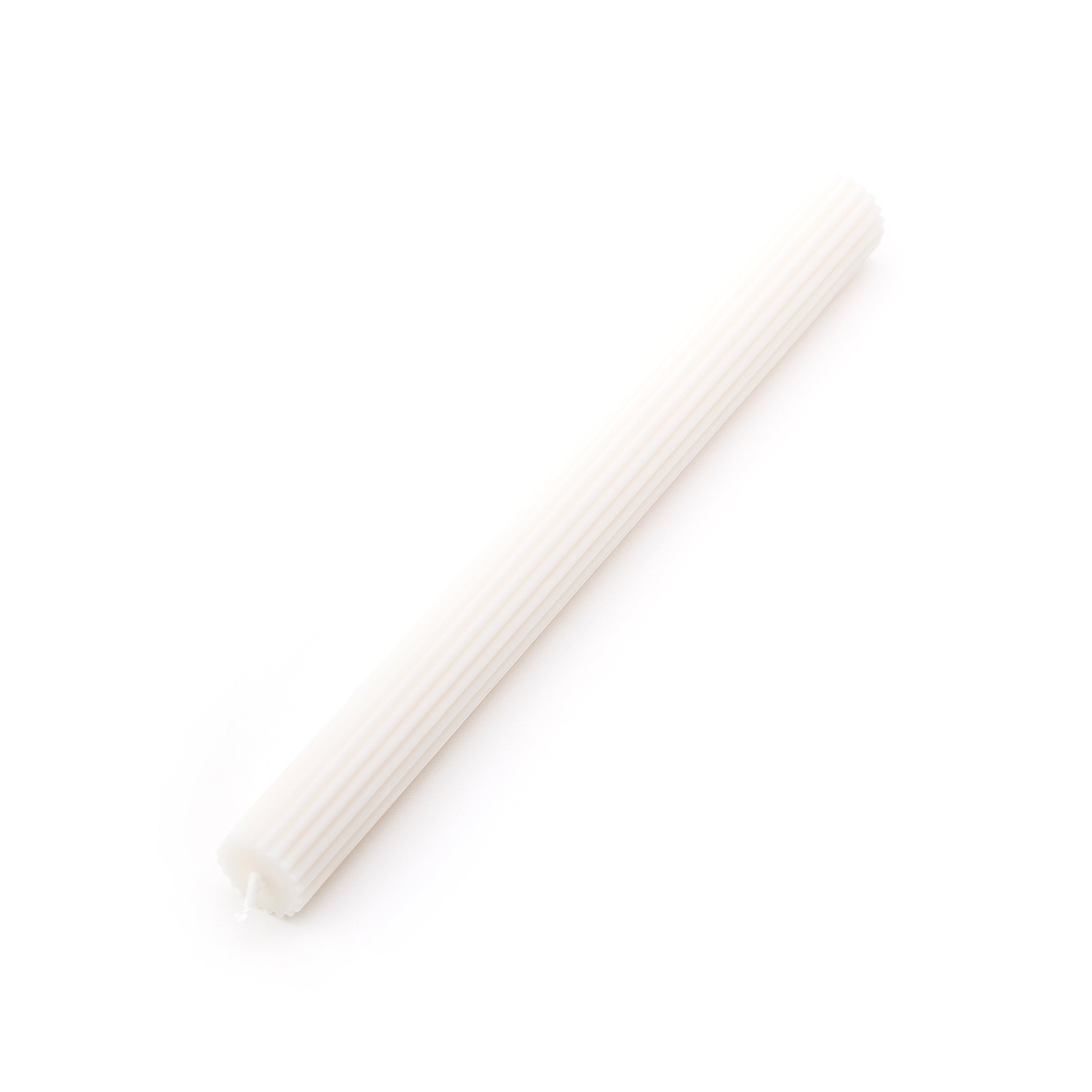 Herring & Bones - Concept Store Joyeux - Jeune Home - Bougies Déco - Bougie de table striée
