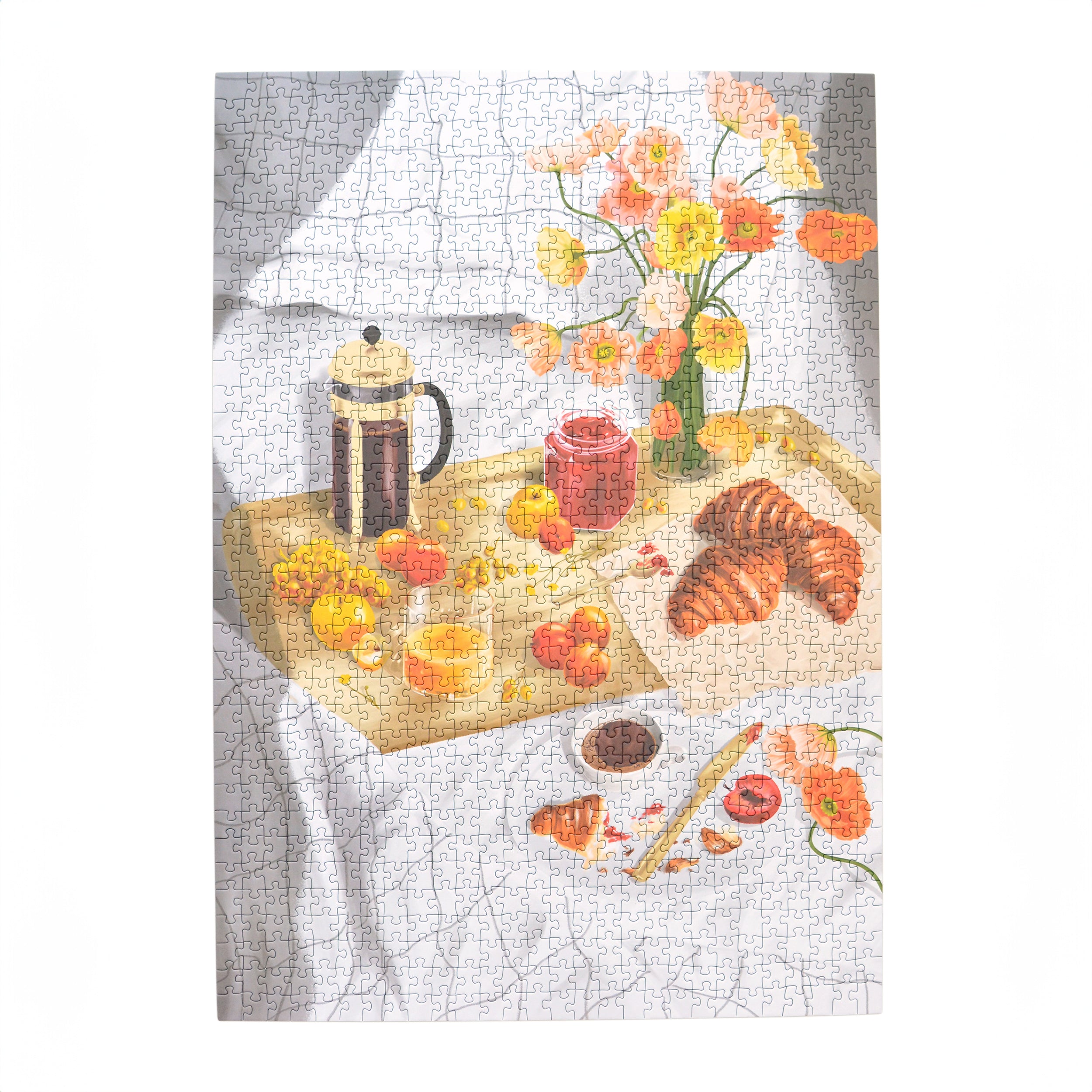 Herring & Bones - Concept Store Joyeux - Jour Férié - Puzzles - Puzzle "L'Orée du Matin"