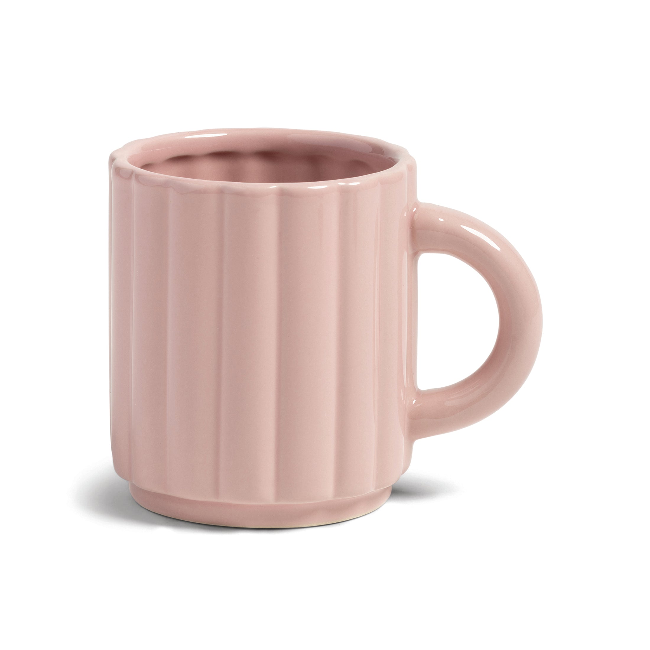 Herring & Bones - Concept Store Joyeux - &klevering - Mugs - Mug "Tube"