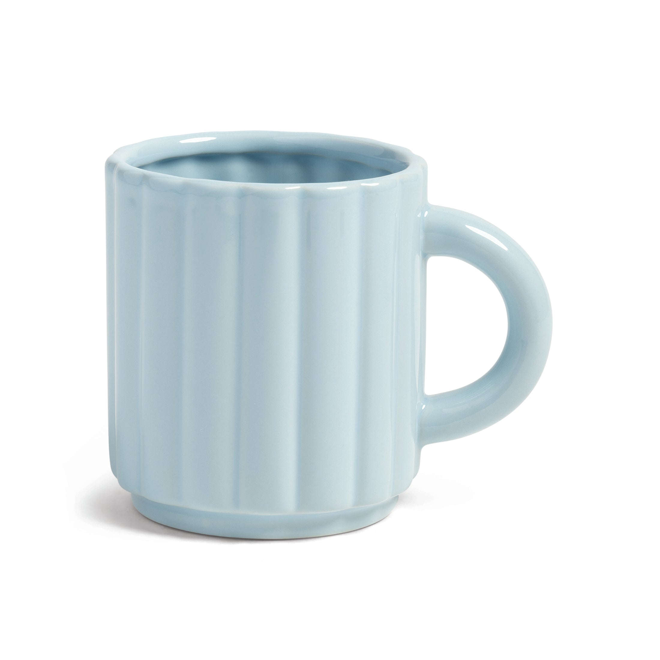 Herring & Bones - Concept Store Joyeux - &klevering - Mugs - Mug "Tube"