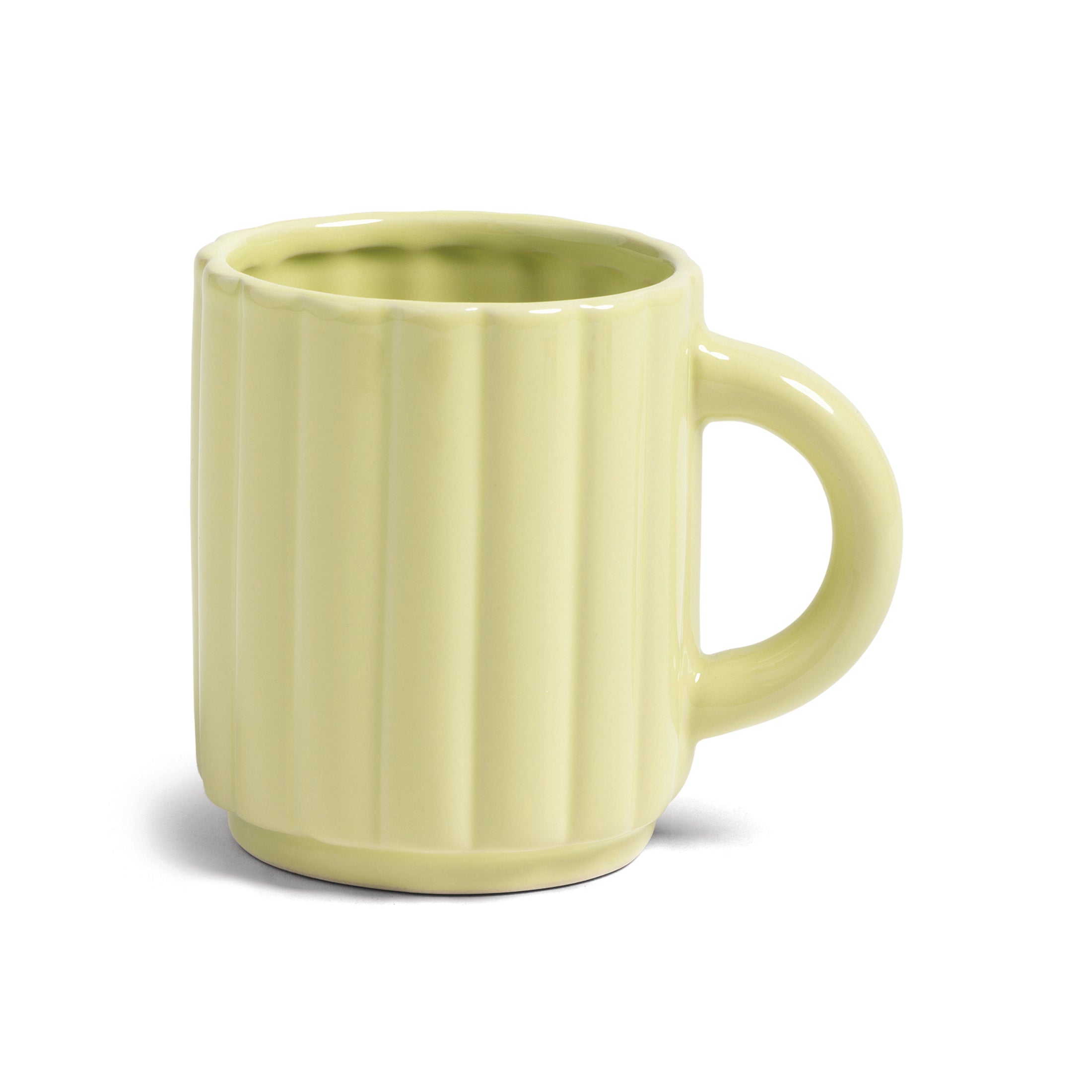 Herring & Bones - Concept Store Joyeux - &klevering - Mugs - Mug "Tube"