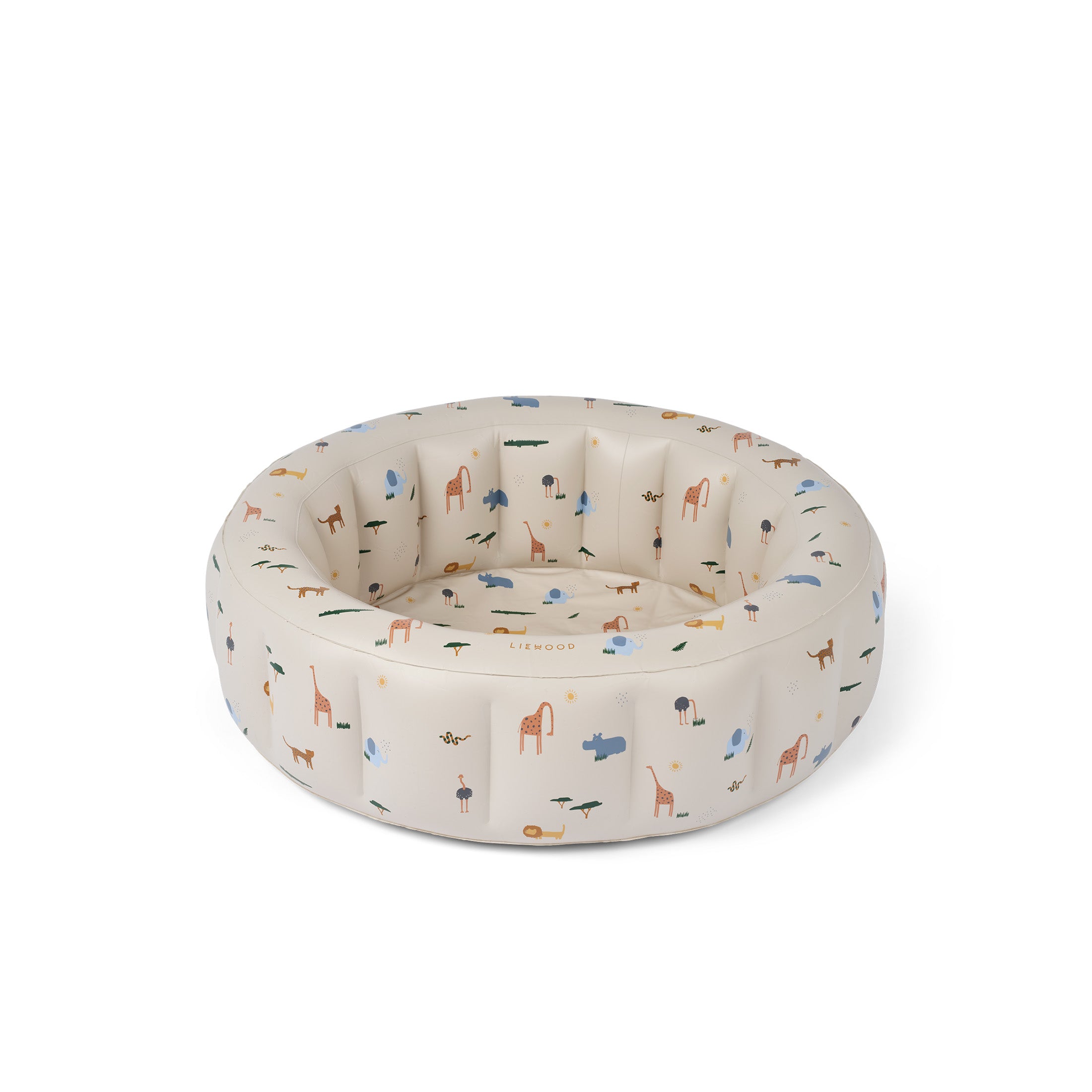 Herring & Bones - Concept Store Joyeux - LIEWOOD - Extérieur et accessoires pour enfants - Petite piscine gonflable "Kornelia"