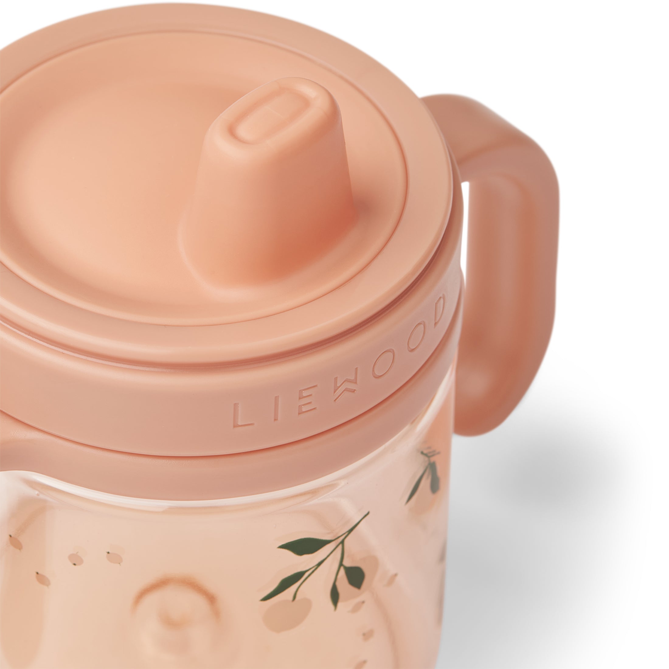 Herring & Bones - Concept Store Joyeux - LIEWOOD - Verres Enfants - Tasse à bec en plastique "Kylo"