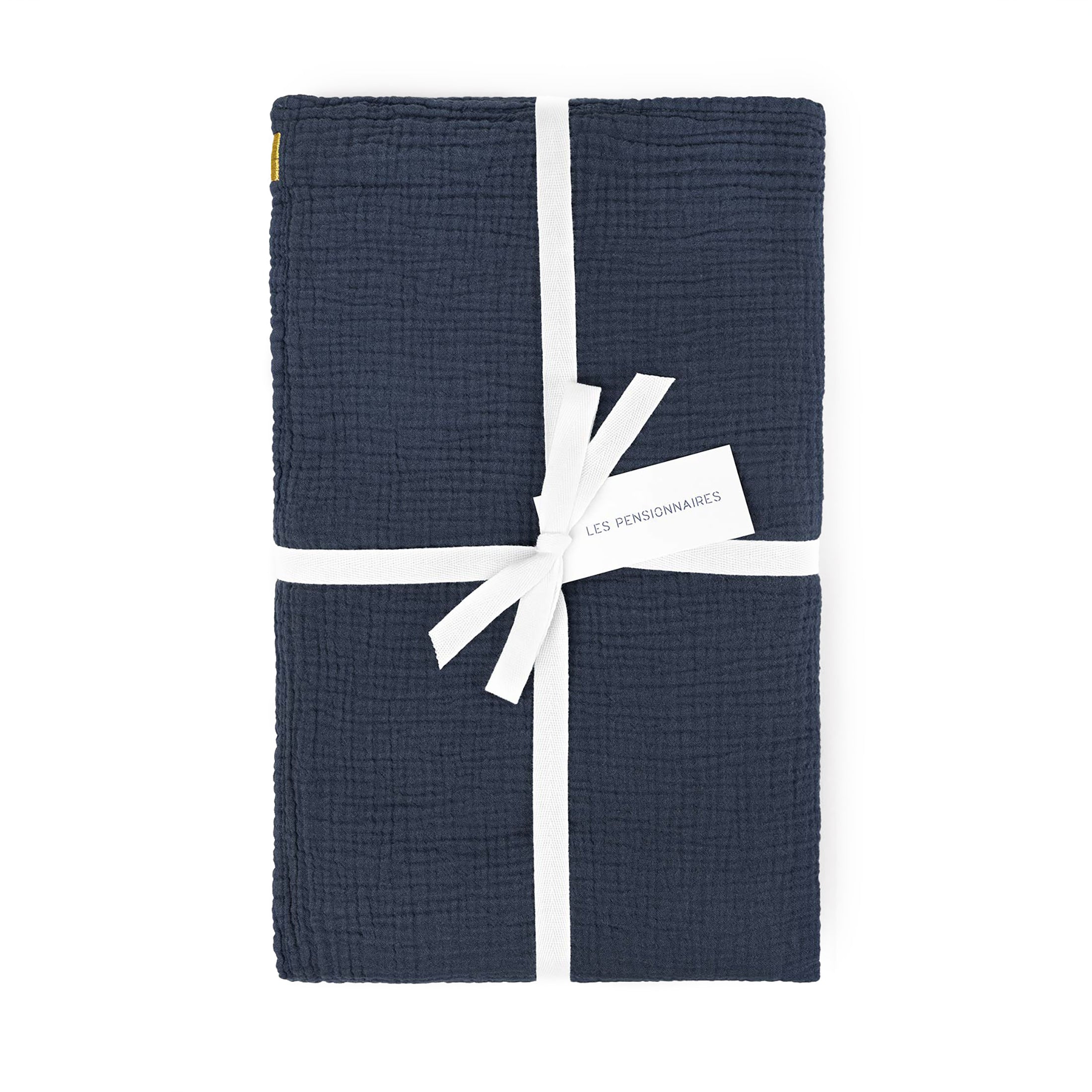 Herring & Bones - Concept Store Joyeux - Les Pensionnaires - Plaids - Plaid en double gaze de coton