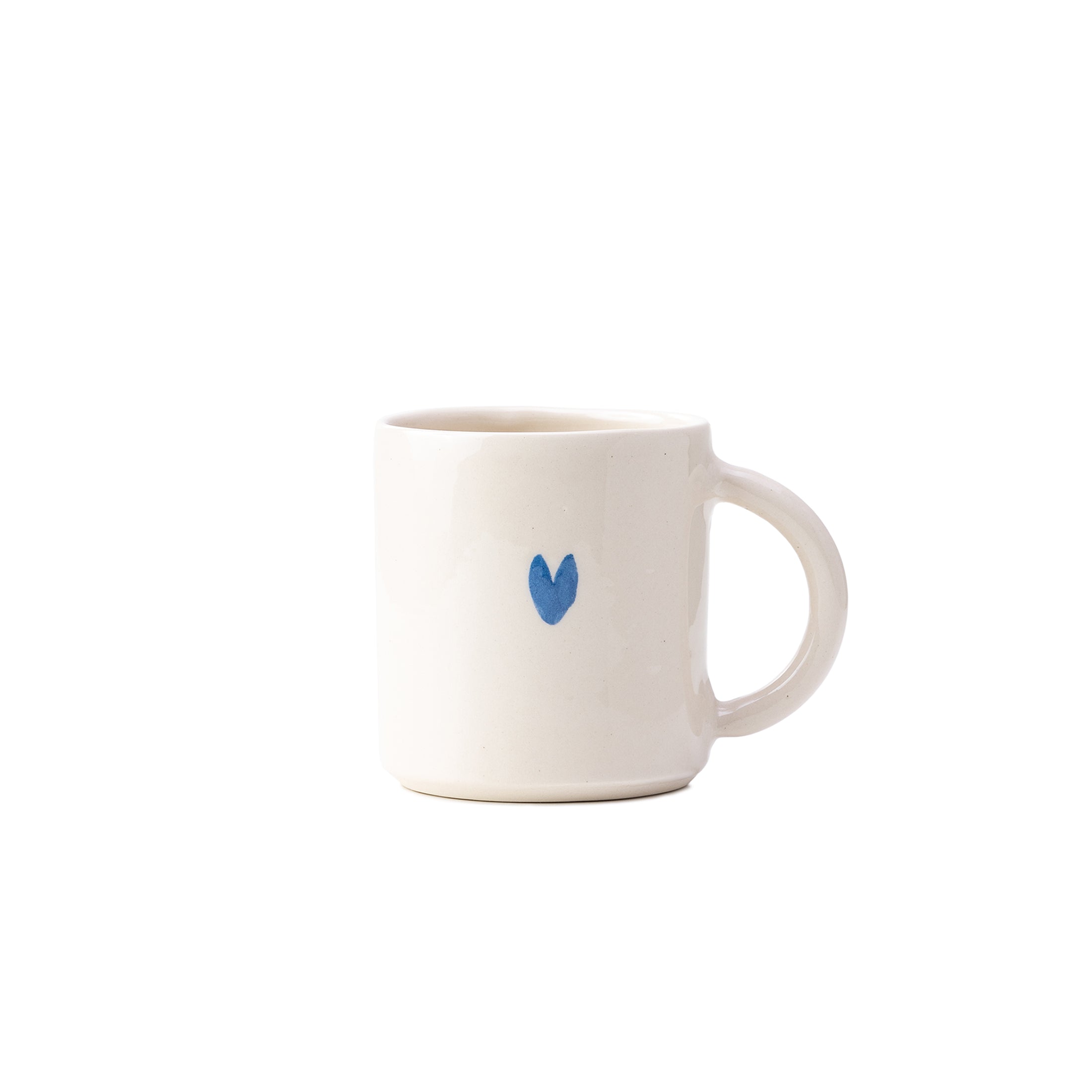 Herring & Bones - Concept Store Joyeux - Jeda Céramique - Mugs - Mug "Coeur"