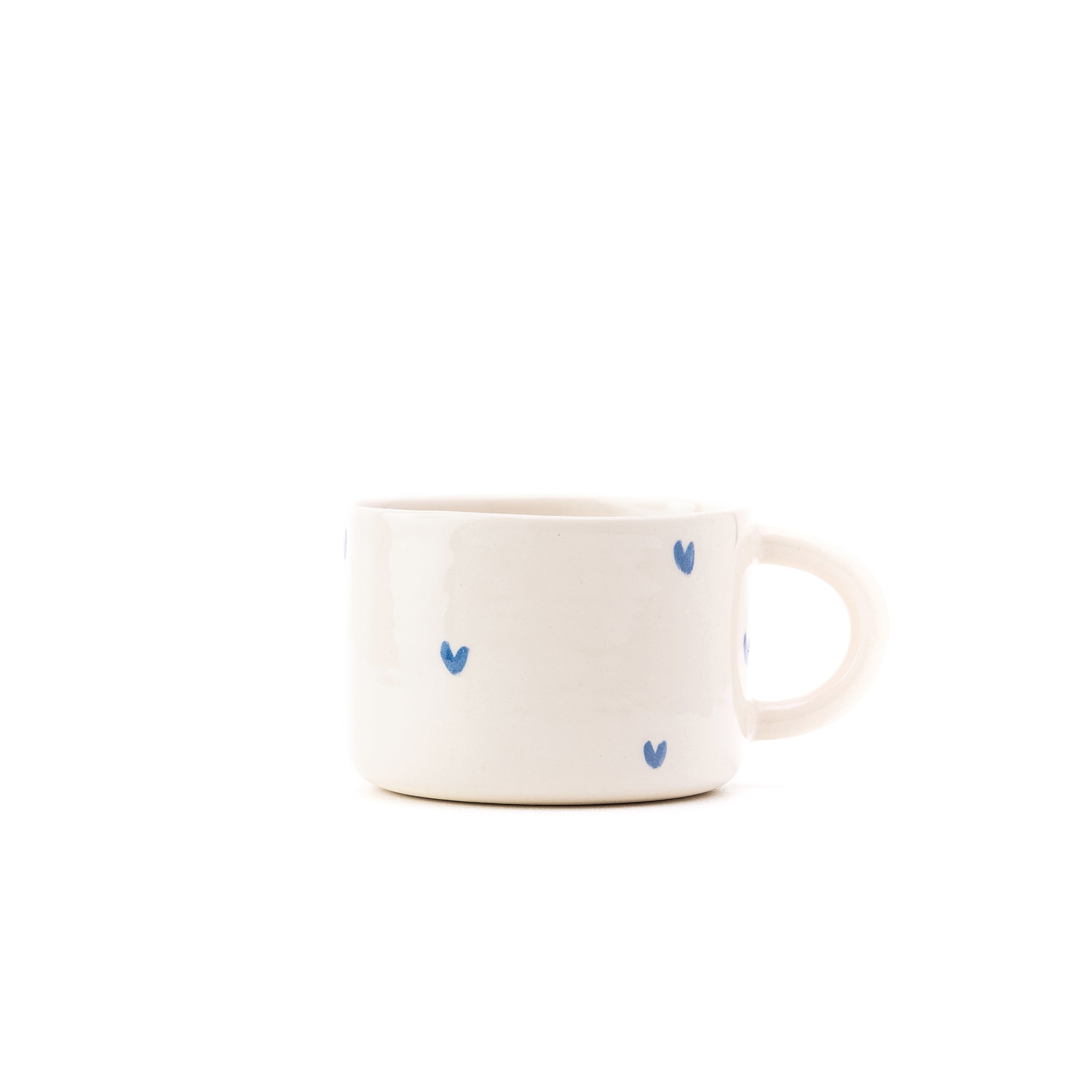 Herring & Bones - Concept Store Joyeux - Jeda Céramique - Mugs - Tasse "Coeur"