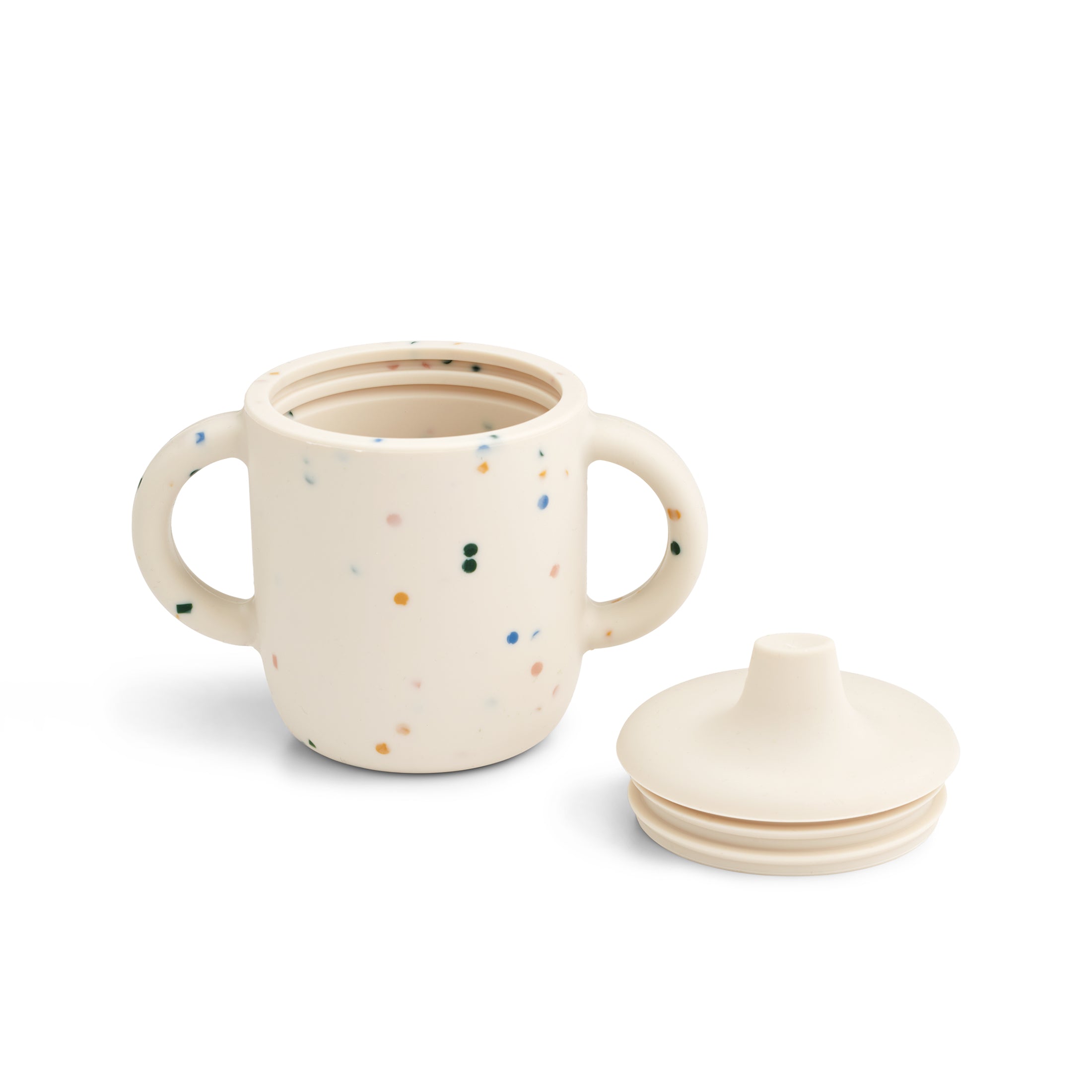 Herring & Bones - Concept Store Joyeux - LIEWOOD - Verres Enfants - Tasse à bec "Neil"