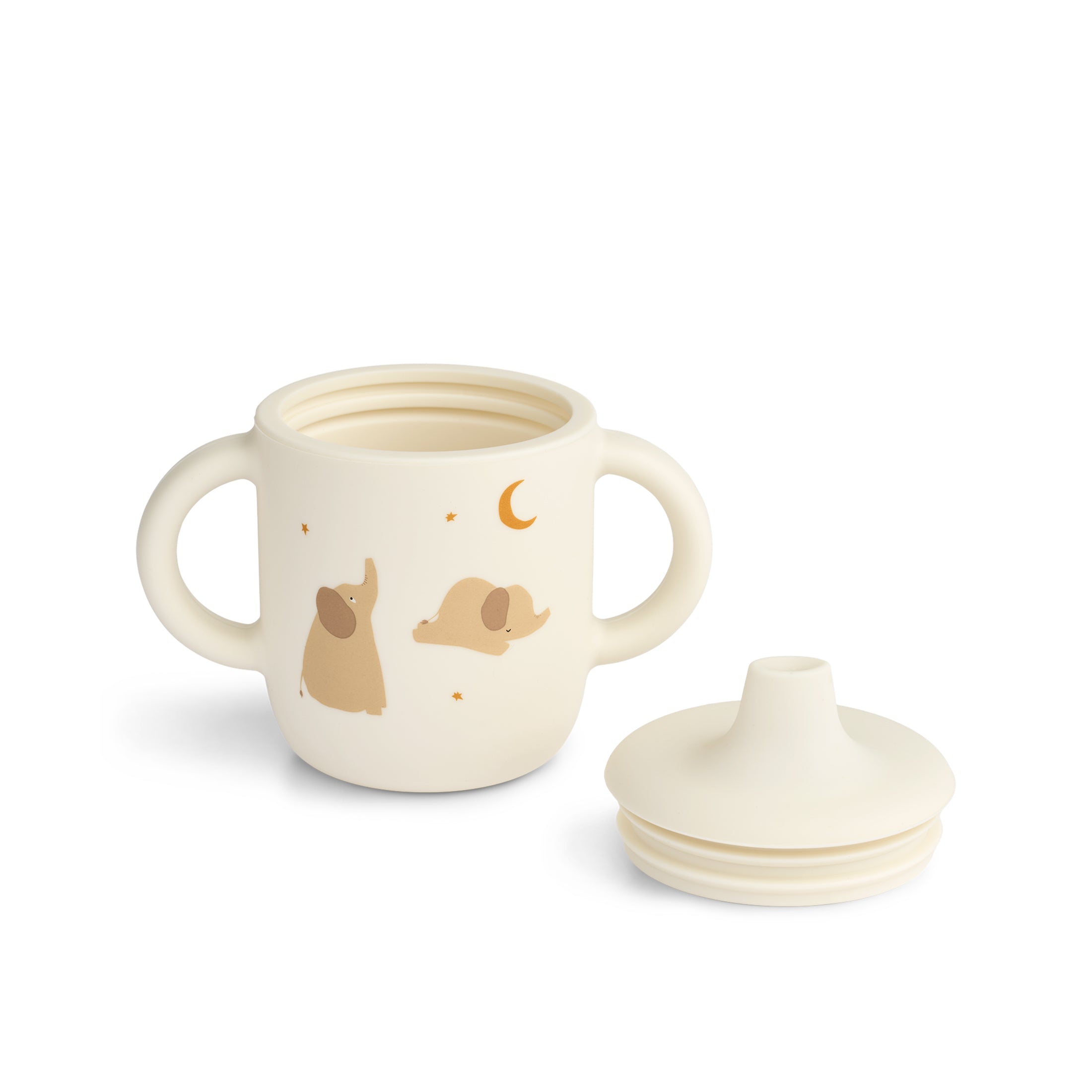 Herring & Bones - Concept Store Joyeux - LIEWOOD - Verres Enfants - Tasse à bec "Neil"