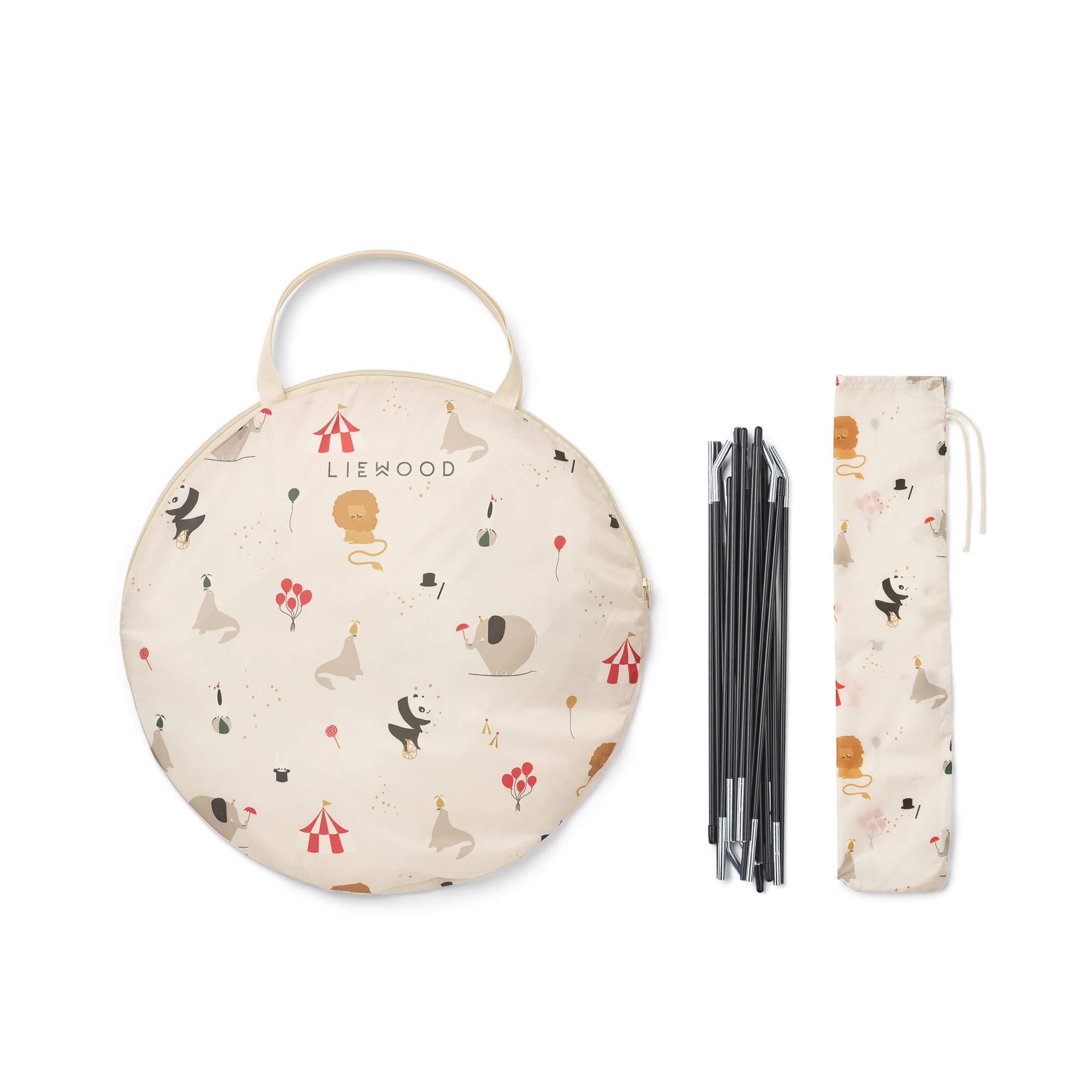 Herring & Bones - Concept Store Joyeux - LIEWOOD - Peluches et Jouets - Tente de jeu "Oaks"