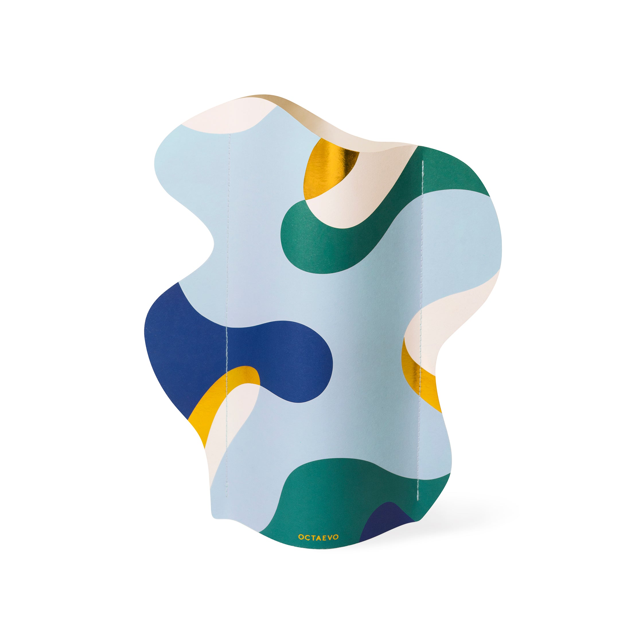 Herring & Bones - Concept Store Joyeux - Octaevo - Vase - Vase papier "Gaia"