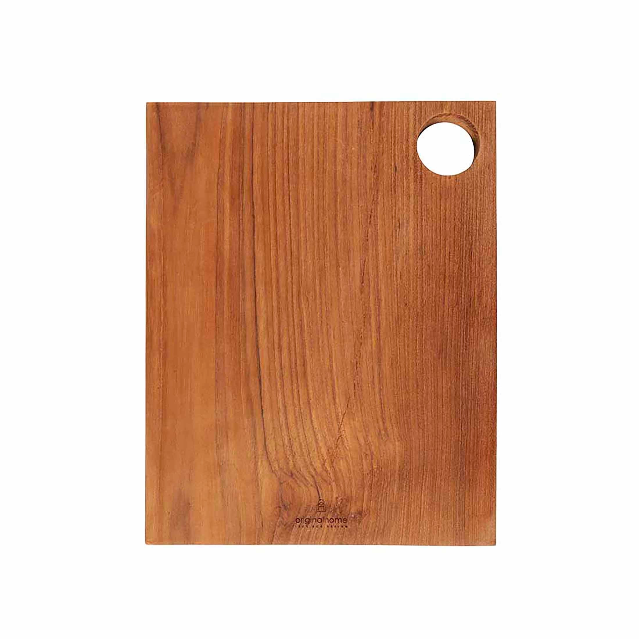 Herring & Bones - Concept Store Joyeux - Original Home - Planches - Planche à découper en bois "Rectangle"