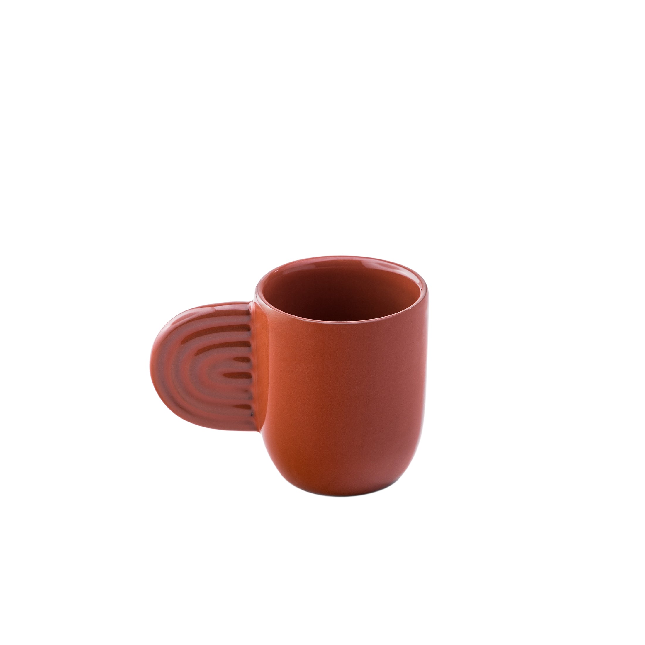 Herring & Bones - Concept Store Joyeux - Oustao - Tasses - Petite tasse "Ambre"