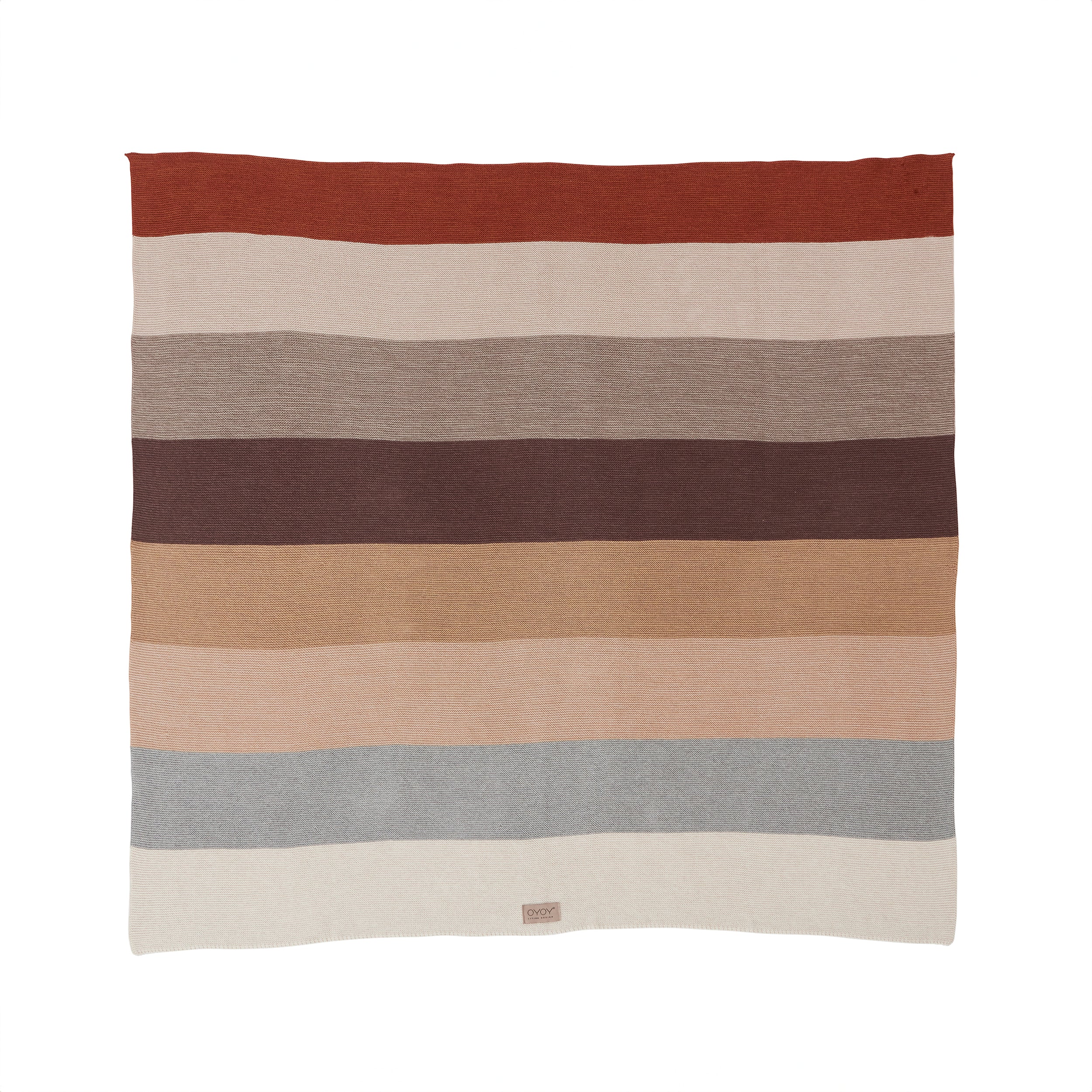 Herring & Bones - Concept Store Joyeux - OYOY Mini - Plaids Enfants - Couverture pour enfant "Iris"