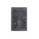 Herring & Bones - Concept Store Joyeux - Scandles - Bougies Déco - Bougie "Livre de chiromancie" - Noir