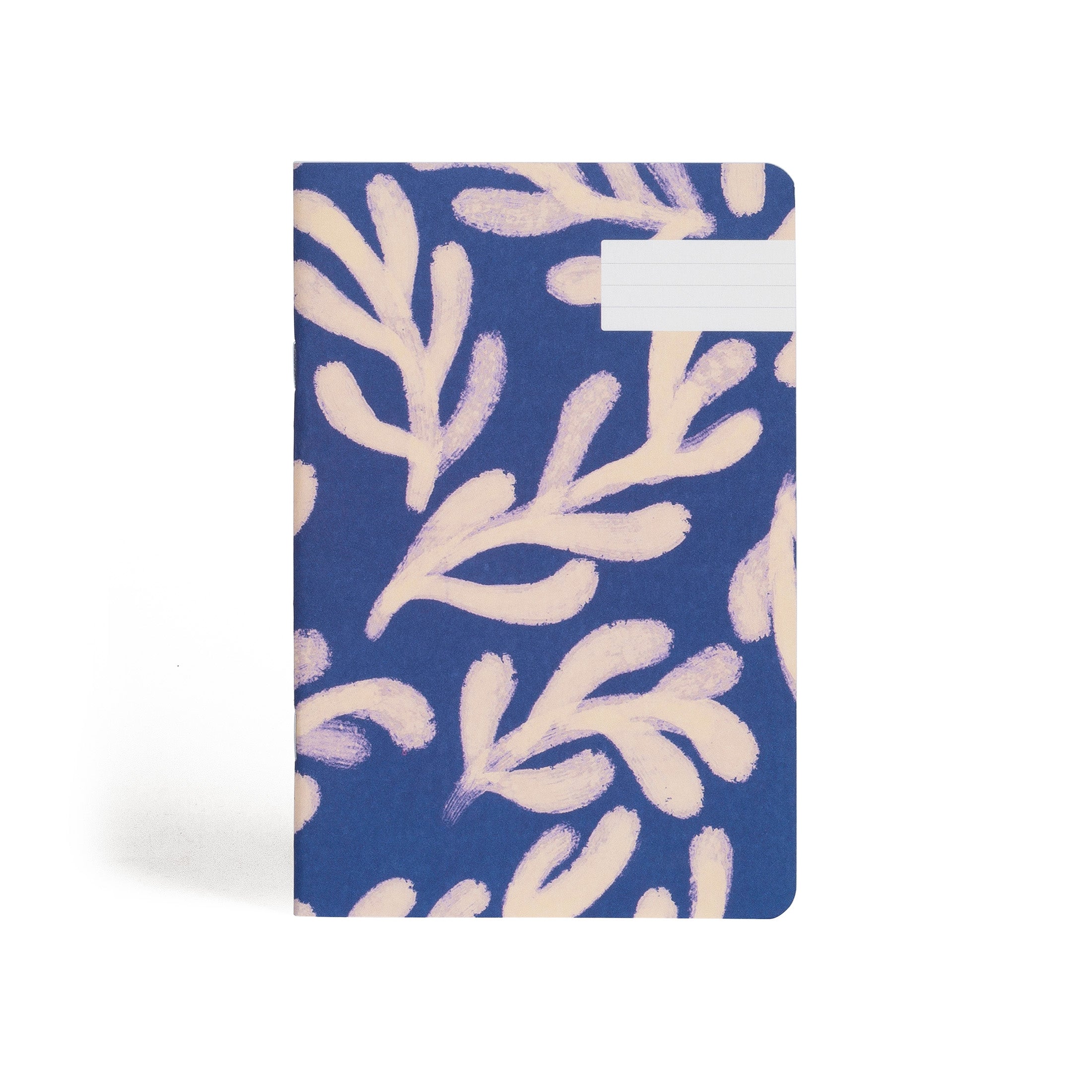 Herring & Bones - Concept Store Joyeux - Season Paper - Carnets - Carnet "Mouvement"