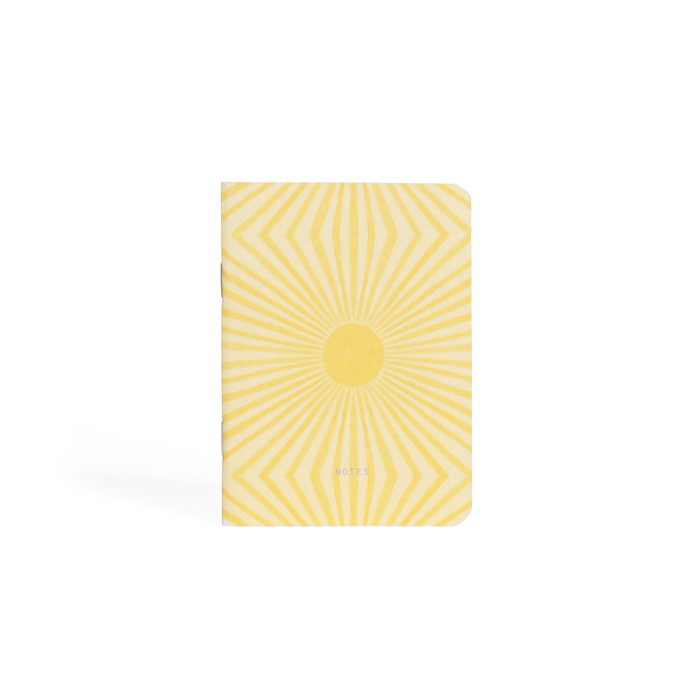 Herring & Bones - Concept Store Joyeux - Season Paper - Carnets - Carnet de poche "Farniente"