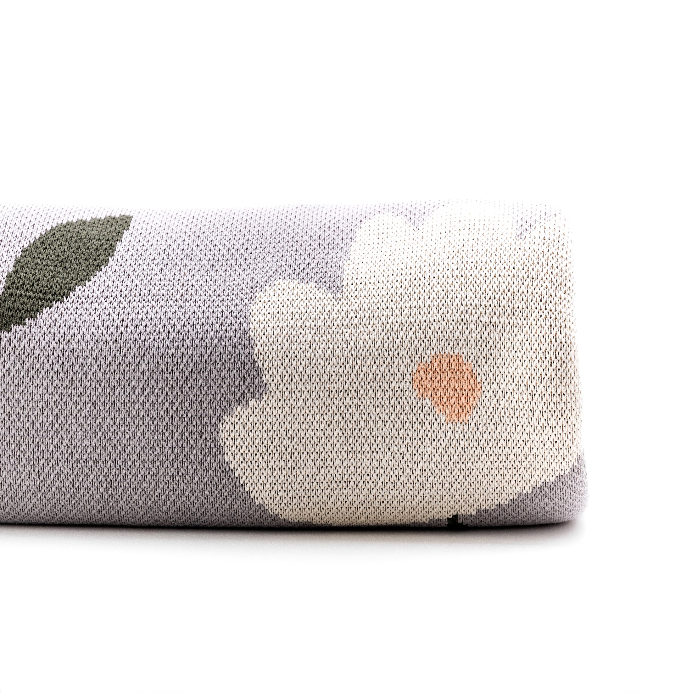 Herring & Bones - Concept Store Joyeux - Season Paper - Plaids - Plaid en maille "Ti Amo"