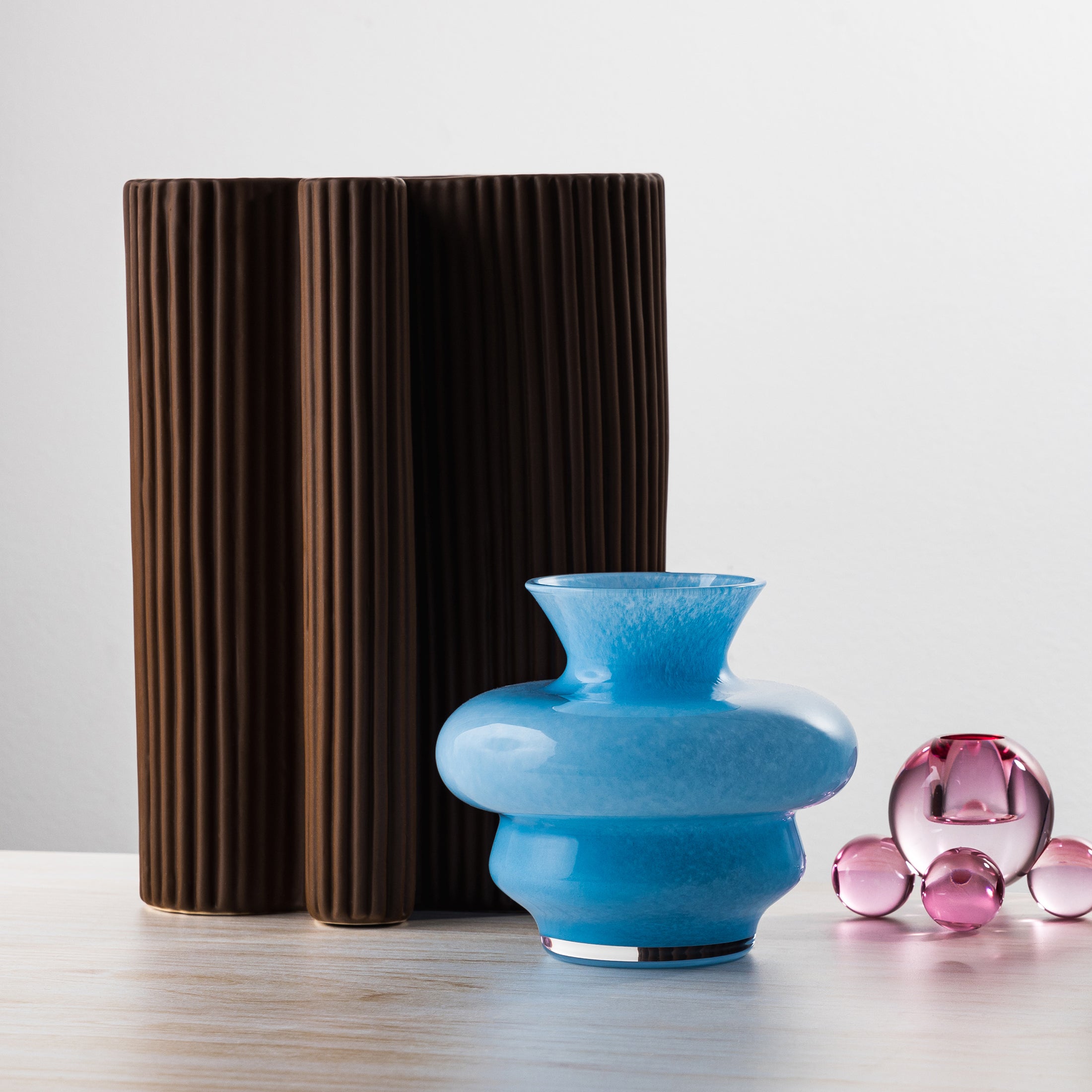 Herring & Bones - Concept Store Joyeux - Stences - Vase - Vase "Wrap"