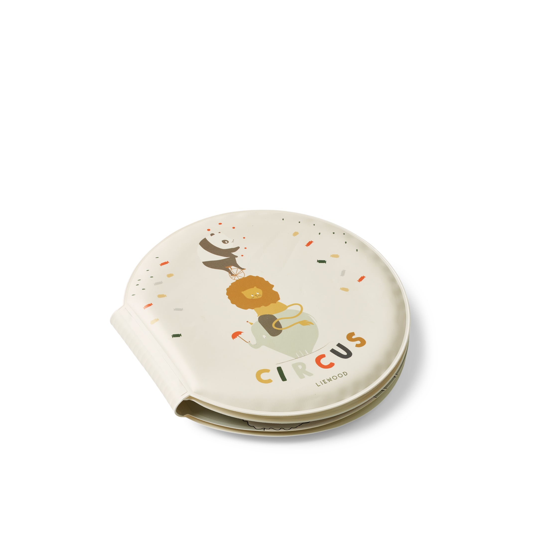 Herring & Bones - Concept Store Joyeux - LIEWOOD - Peluches et Jouets - Livre de bain magique "Waylon"