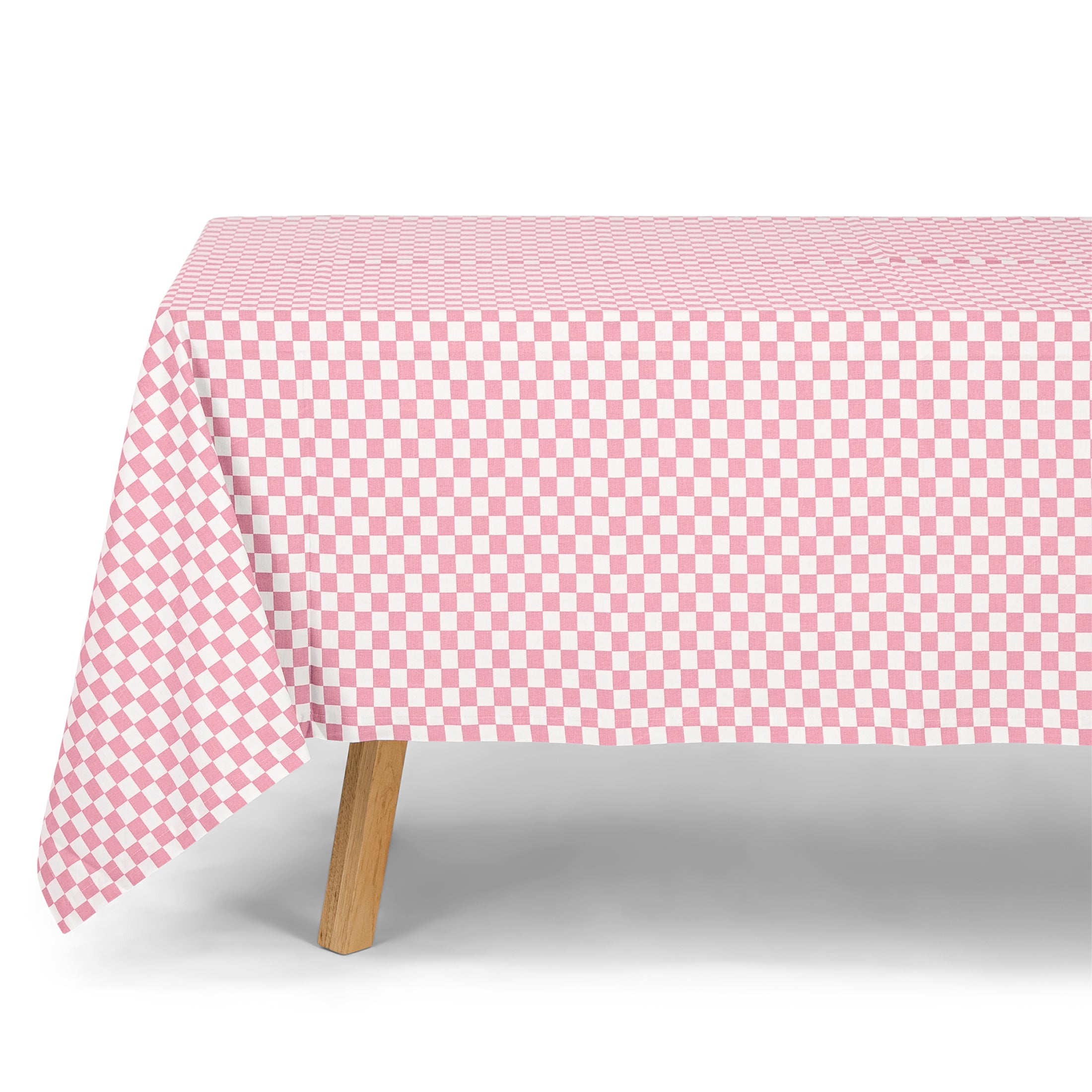 Herring & Bones - Concept Store Joyeux - Rose in April - Serviettes de table - Nappe en coton "Zoe"