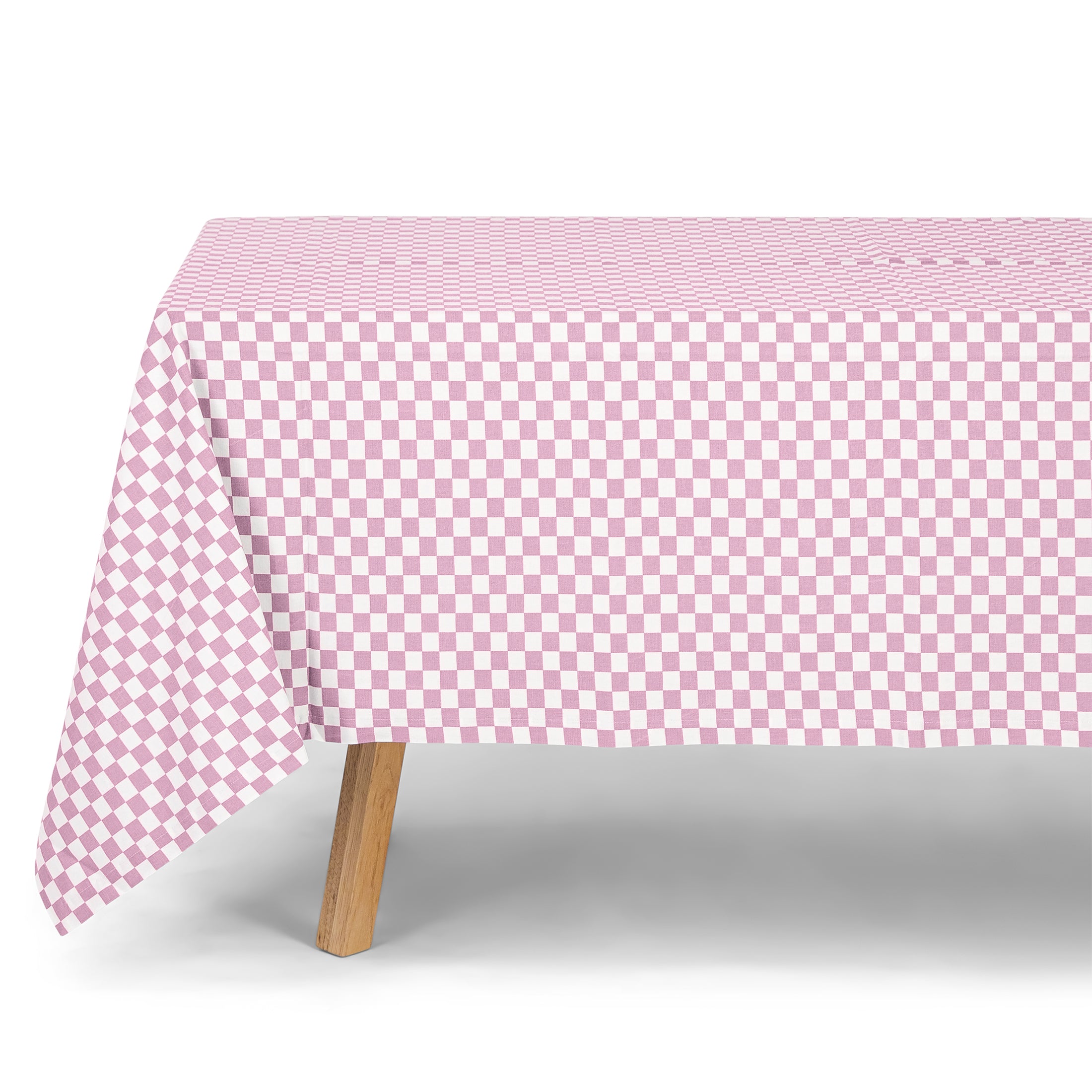 Herring & Bones - Concept Store Joyeux - Rose in April - Serviettes de table - Nappe en coton "Zoe"