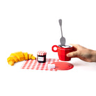 Herring & Bones - Concept Store Joyeux - Cinqpoints - Peluches et Jouets - Maquette 3D "Food"