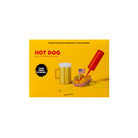 Herring & Bones - Concept Store Joyeux - Cinqpoints - Peluches et Jouets - Maquette 3D "Food"