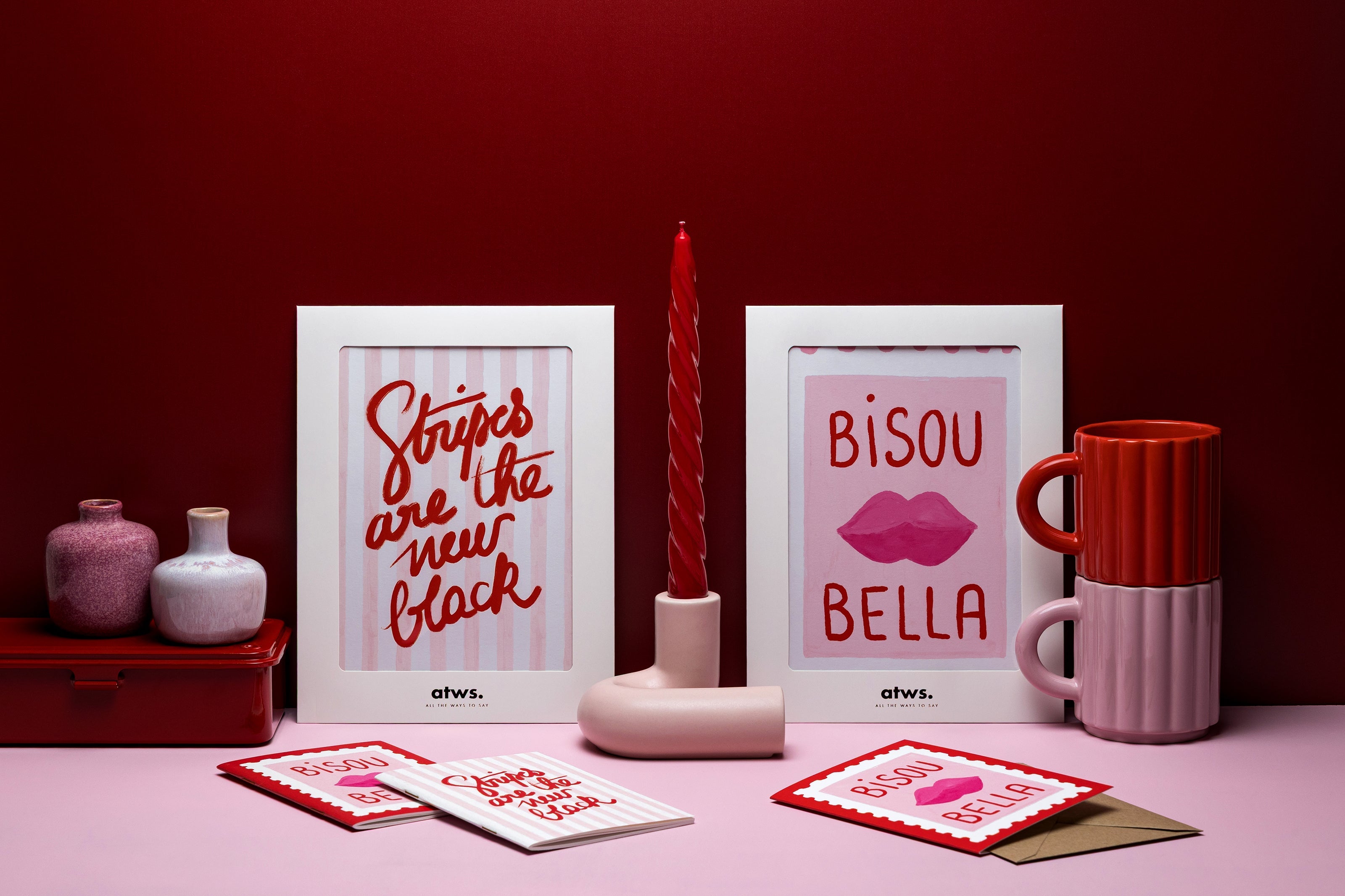 Affiches et accessoires