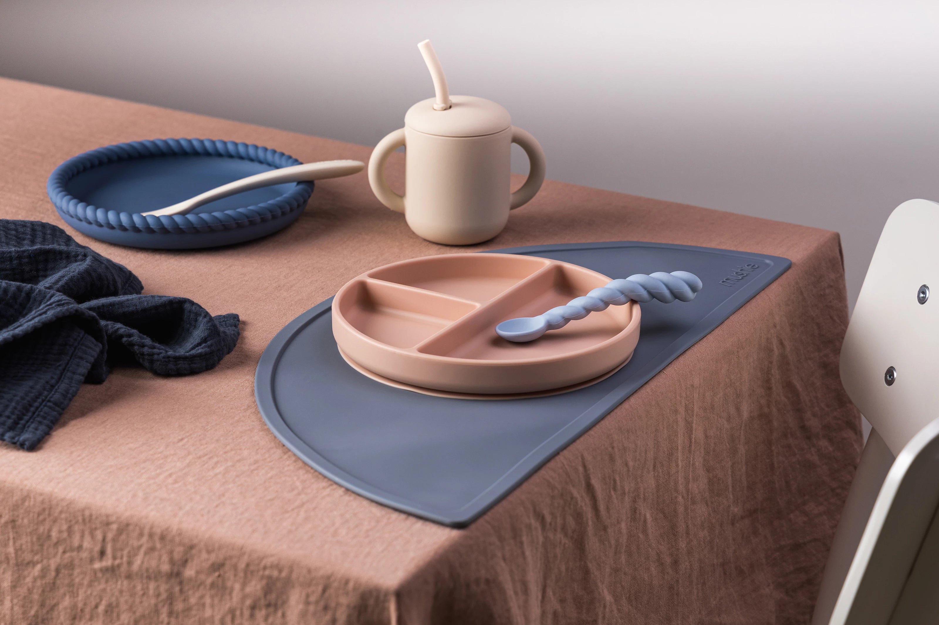 Couverts et sets de table