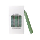 Herring & Bones - Concept Store Joyeux - MÆGEN - Bougies Déco - Coffret de 3 bougies torsadées