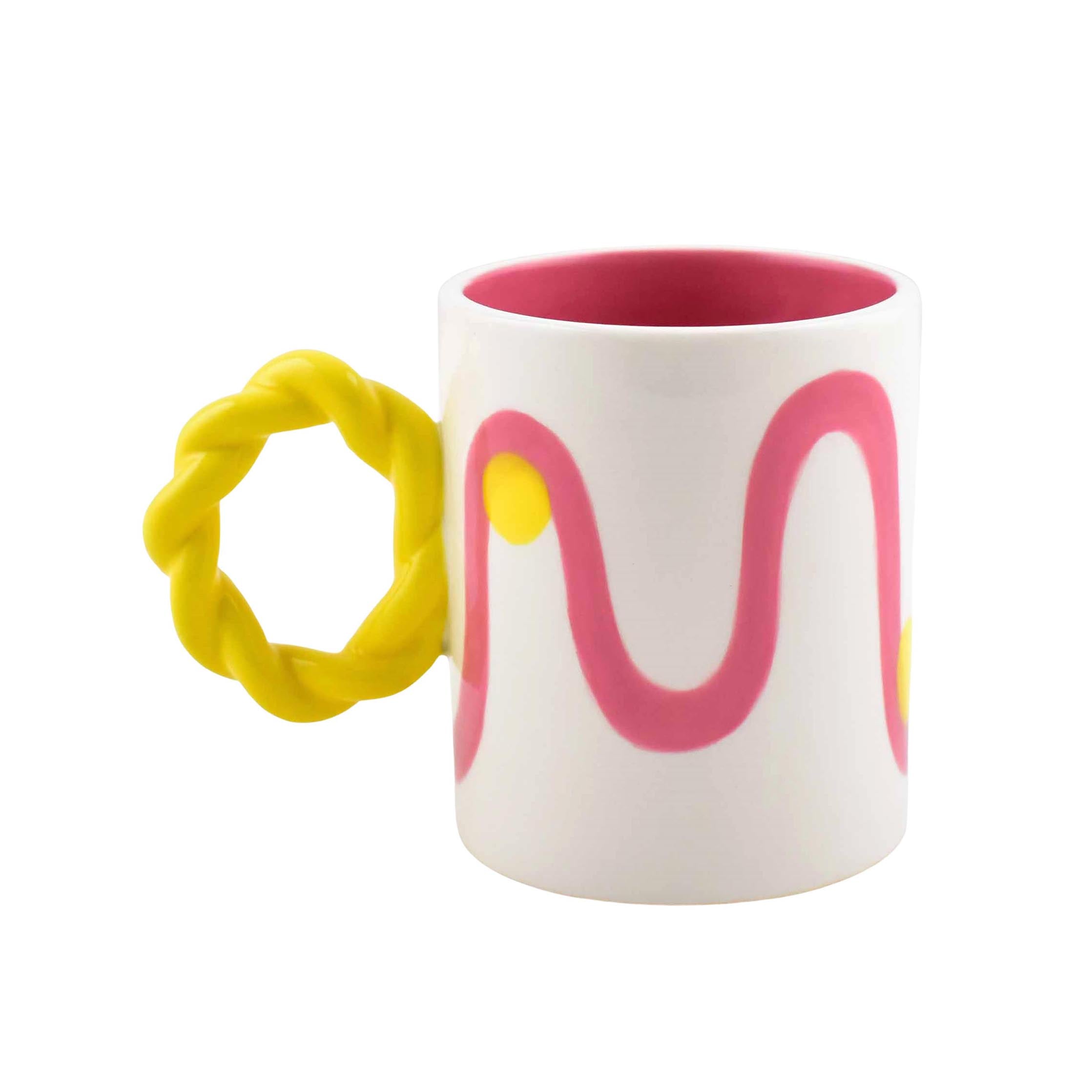 Herring & Bones - Concept Store Joyeux - Que Rico - Mugs - Mug "Miguel"