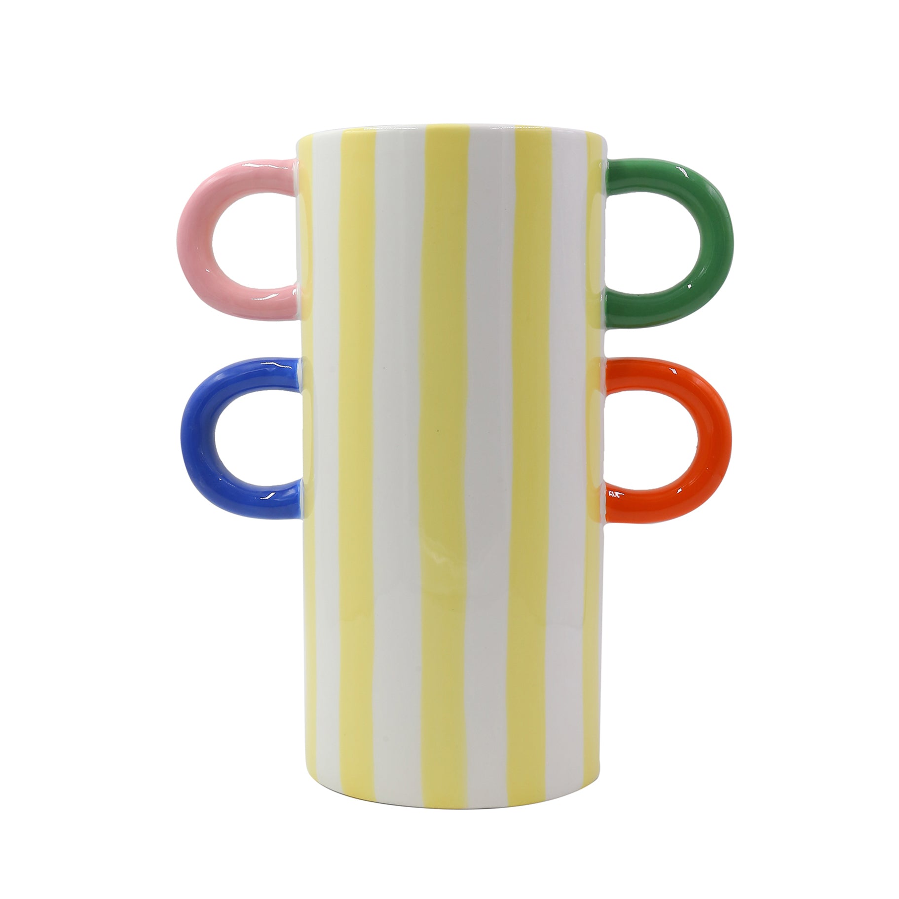 Herring & Bones - Concept Store Joyeux - Que Rico - Vase - Grand vase "Elisa"