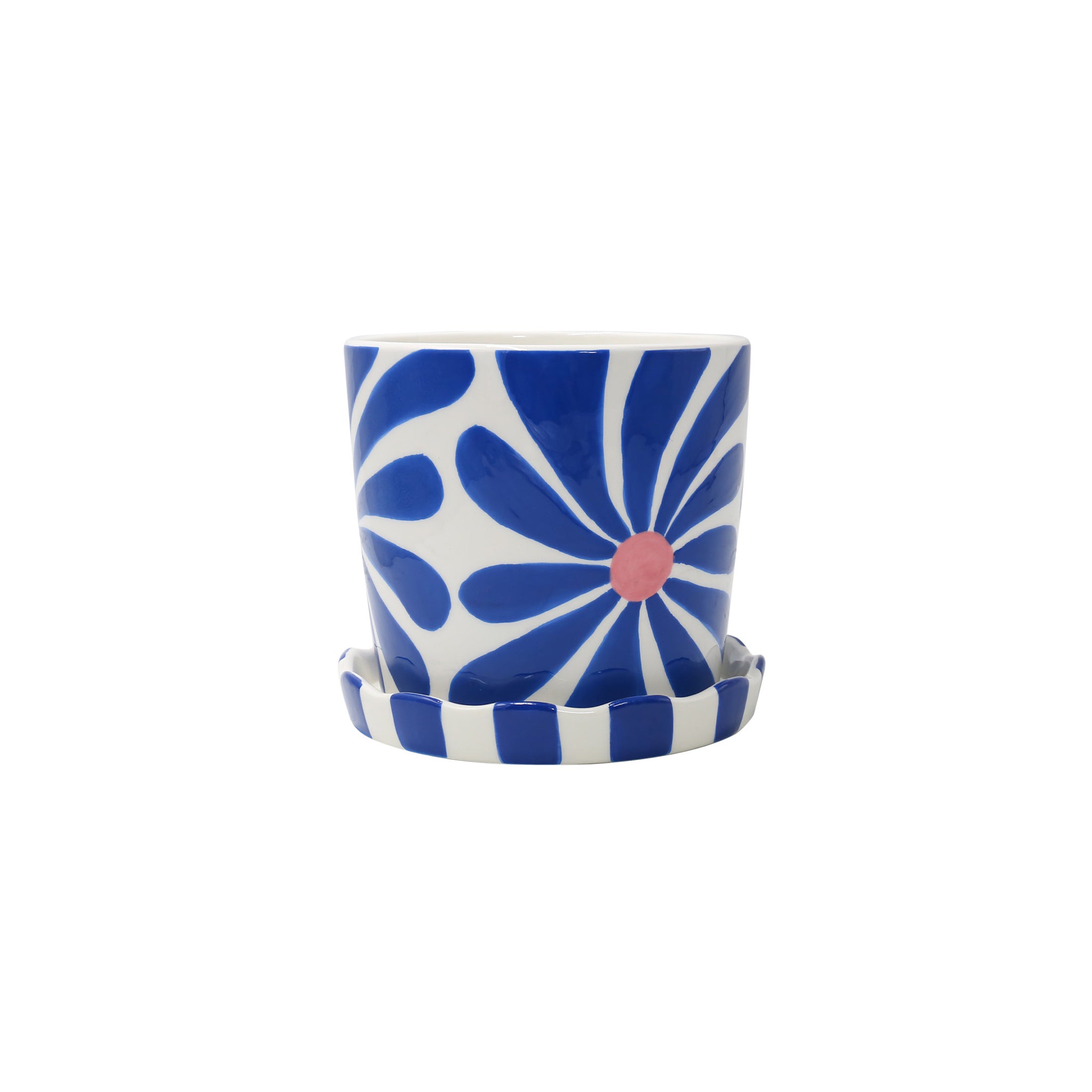 Herring & Bones - Concept Store Joyeux - Que Rico - Cache-pots et accessoires - Pot pour plantes "Lior"
